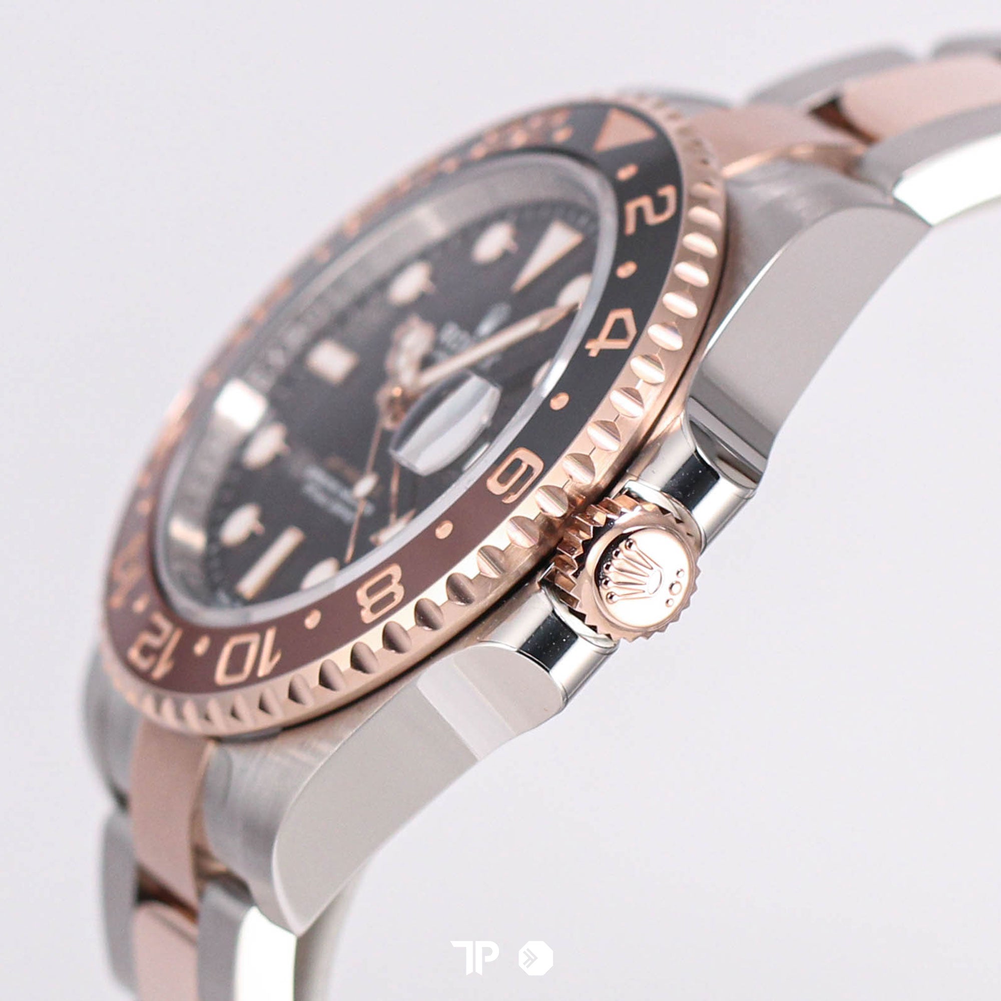 GMT Master II Two Tone Rose Gold “Root Beer” (NEW 2024)