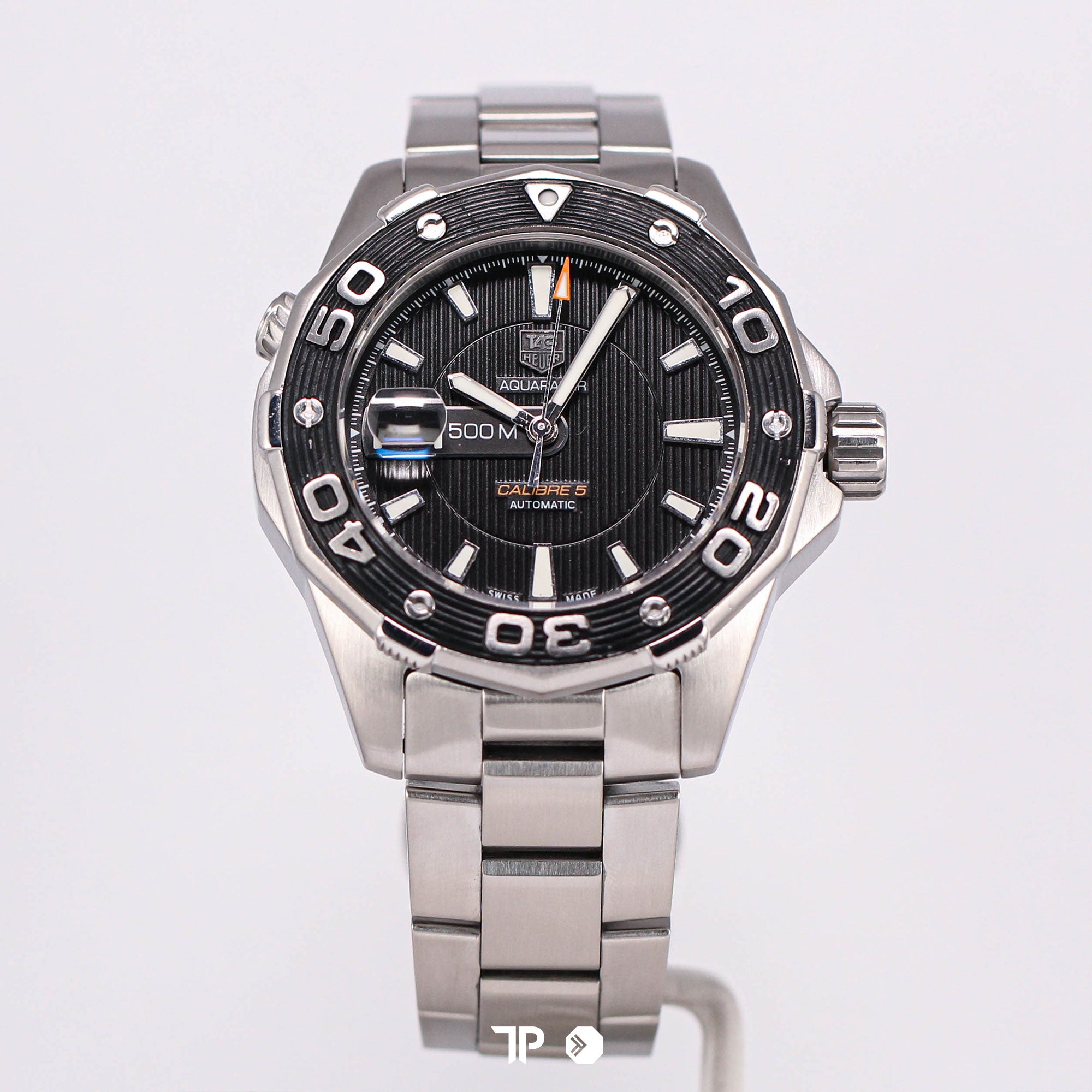 Aquaracer Calibre 5 500m 43mm