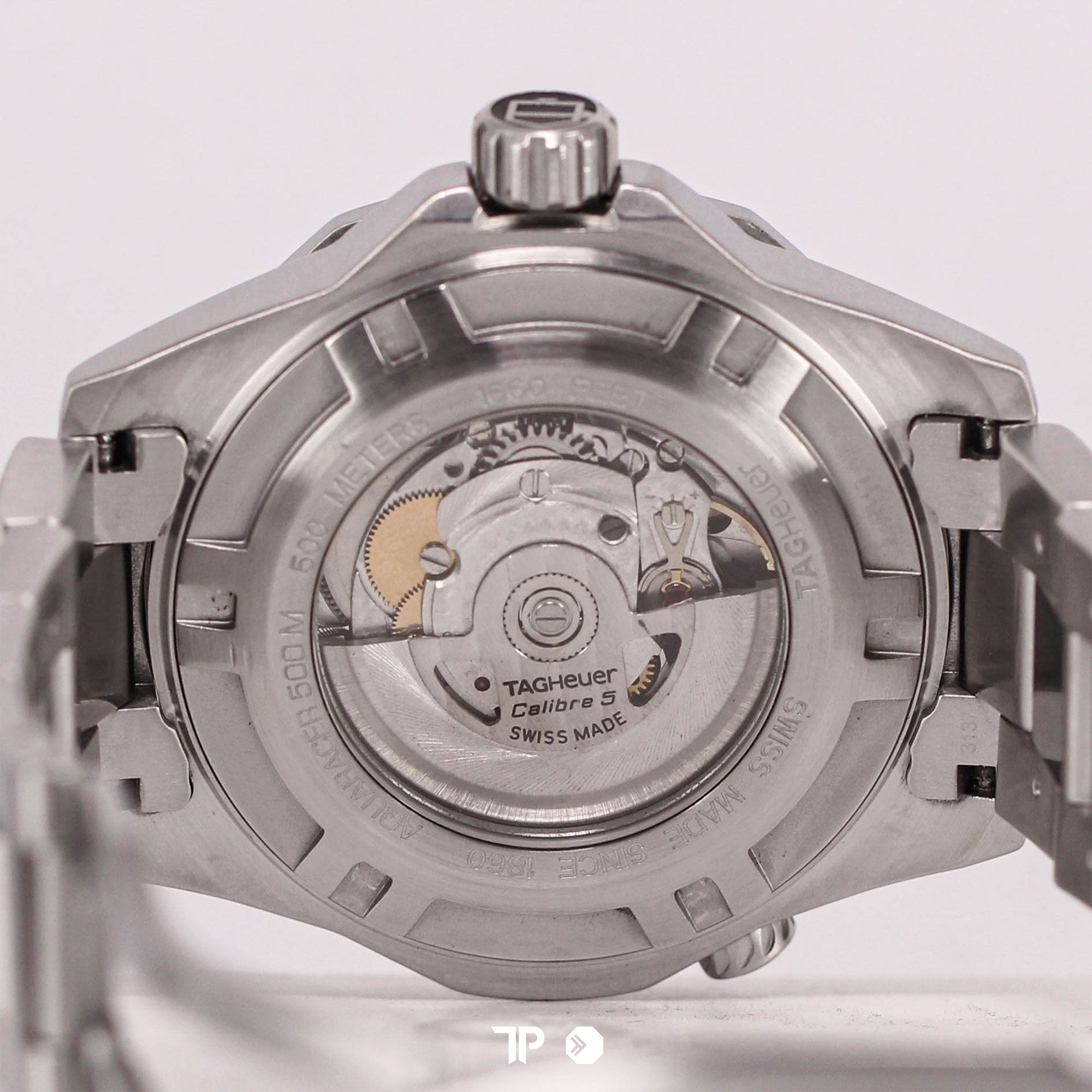 Aquaracer Calibre 5 500m 43mm