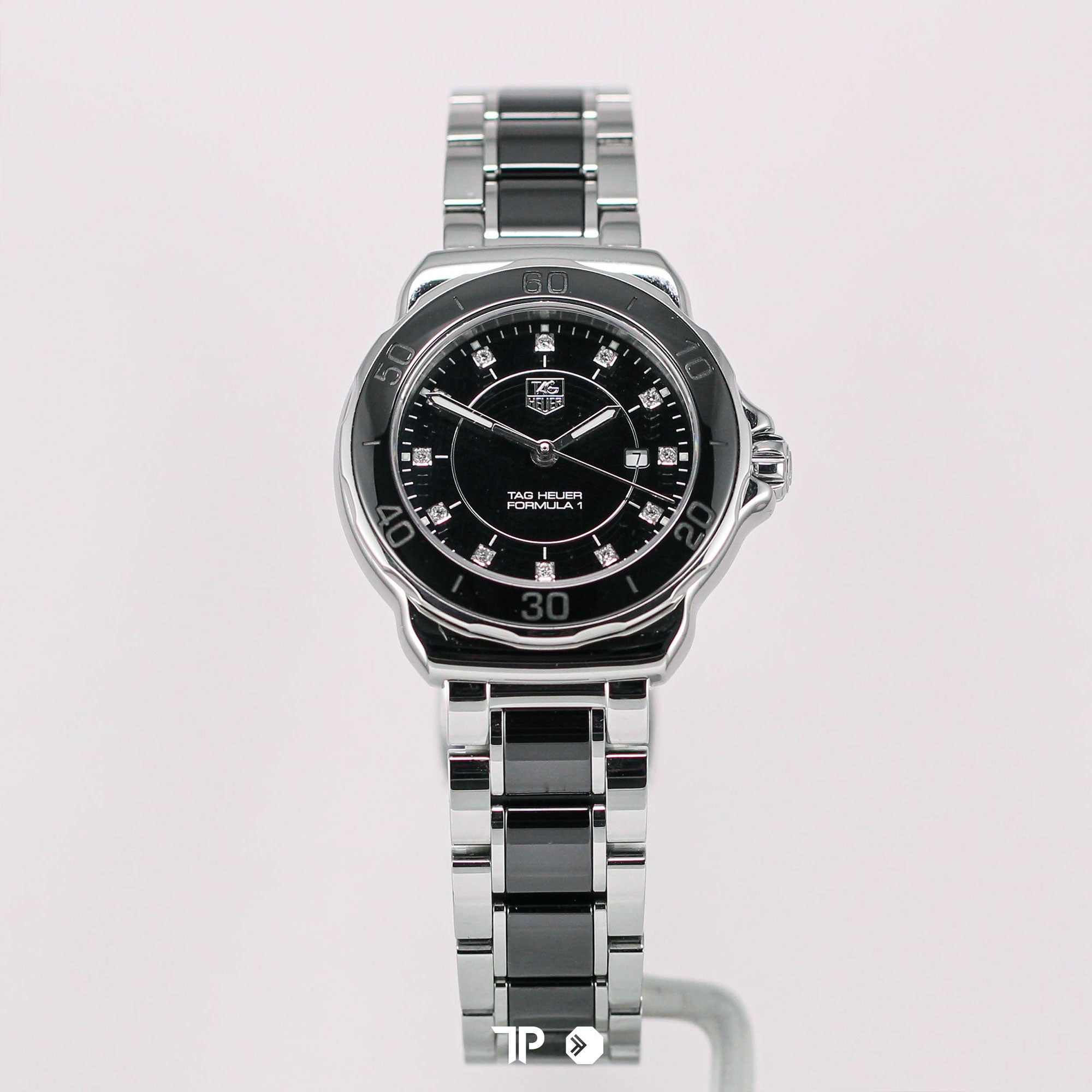 Formula 1 Ladies Diamond Index Ceramic Bezel (2016)
