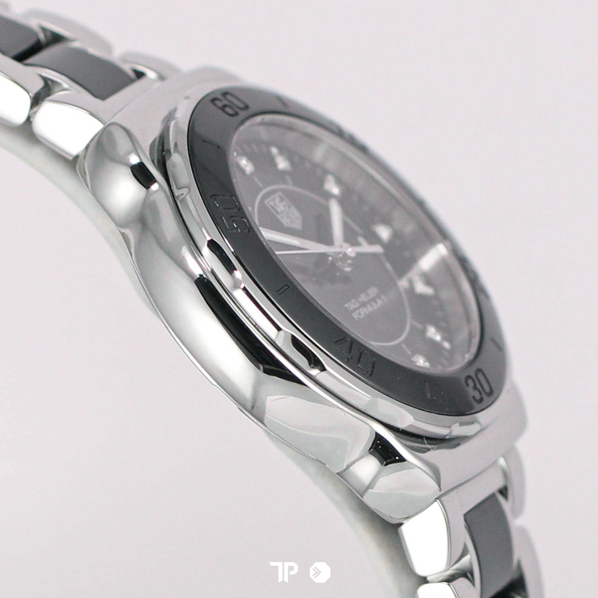 Formula 1 Ladies Diamond Index Ceramic Bezel (2016)