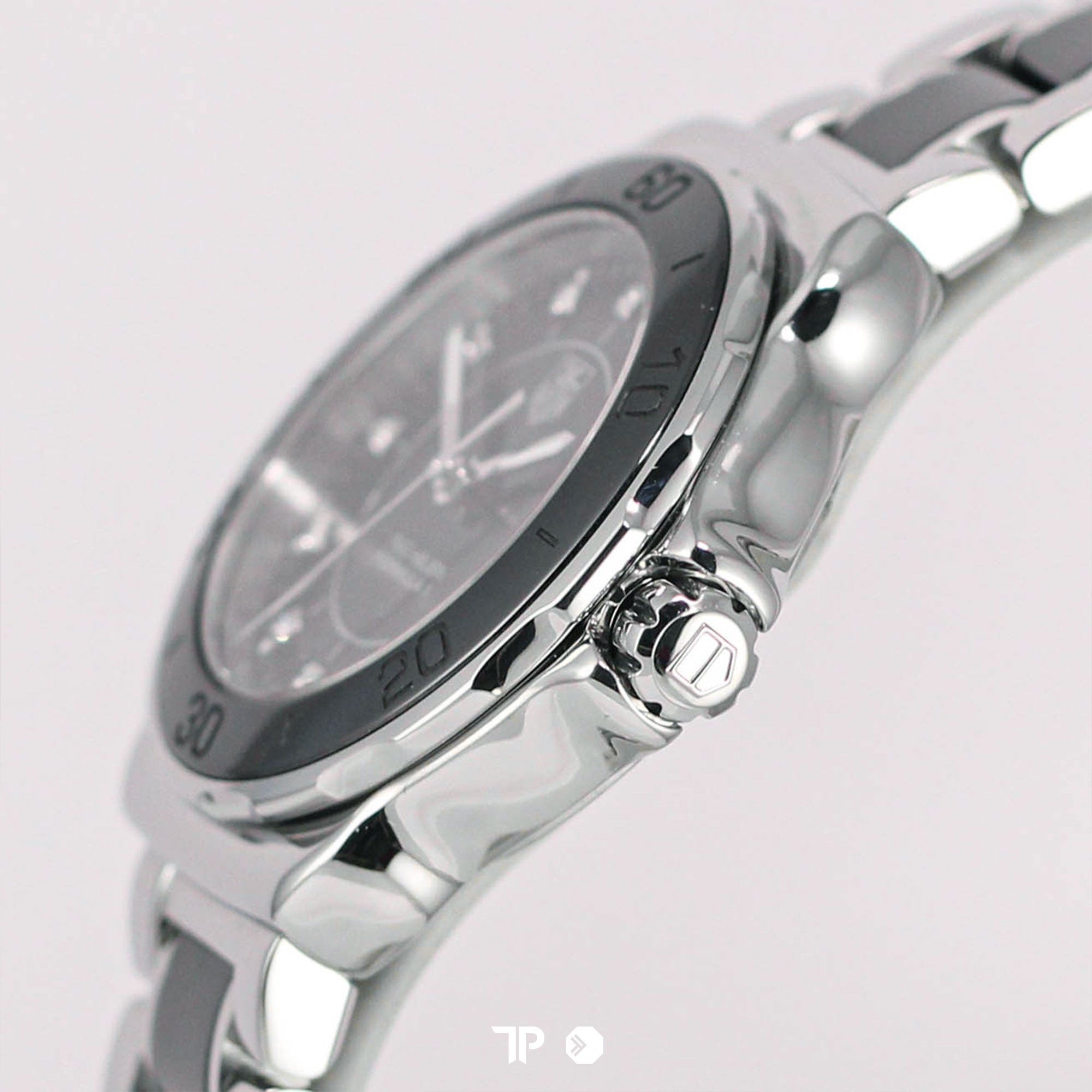 Formula 1 Ladies Diamond Index Ceramic Bezel (2016)