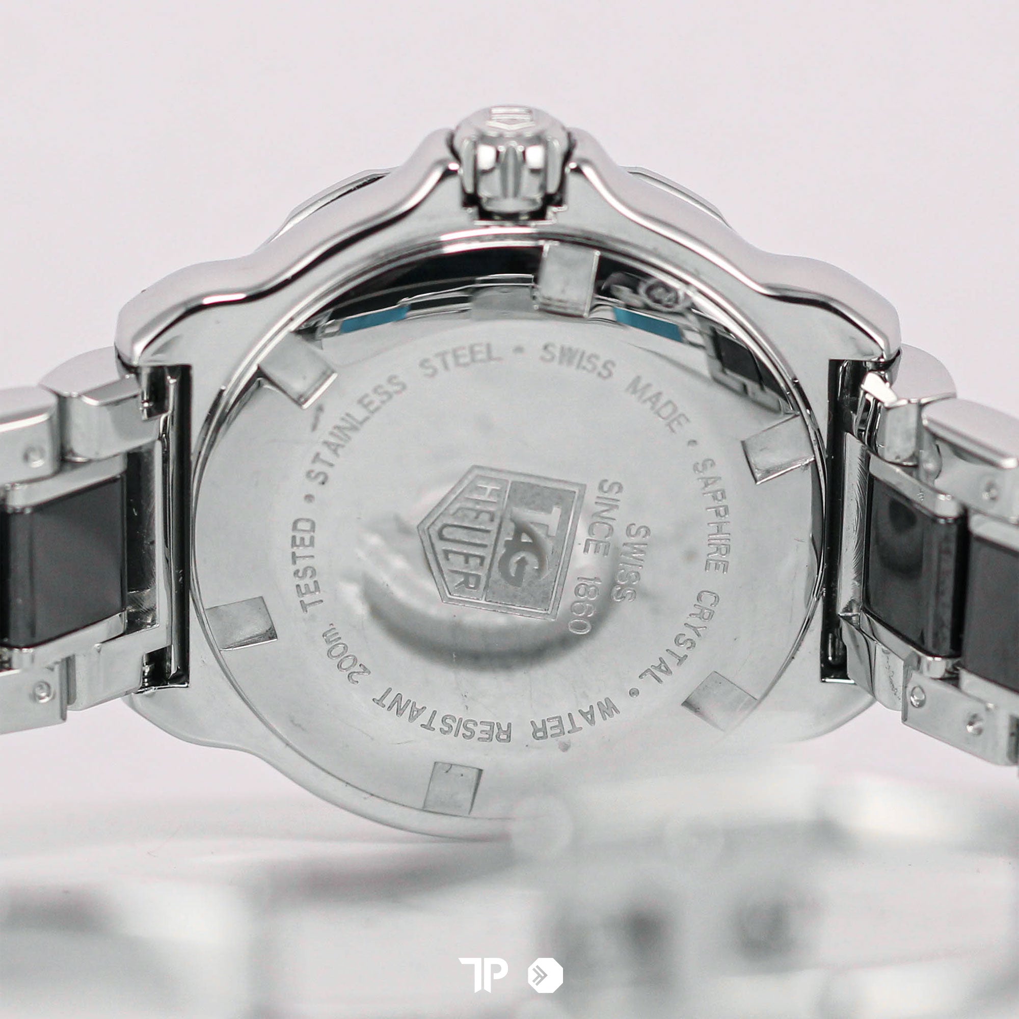 Formula 1 Ladies Diamond Index Ceramic Bezel (2016)