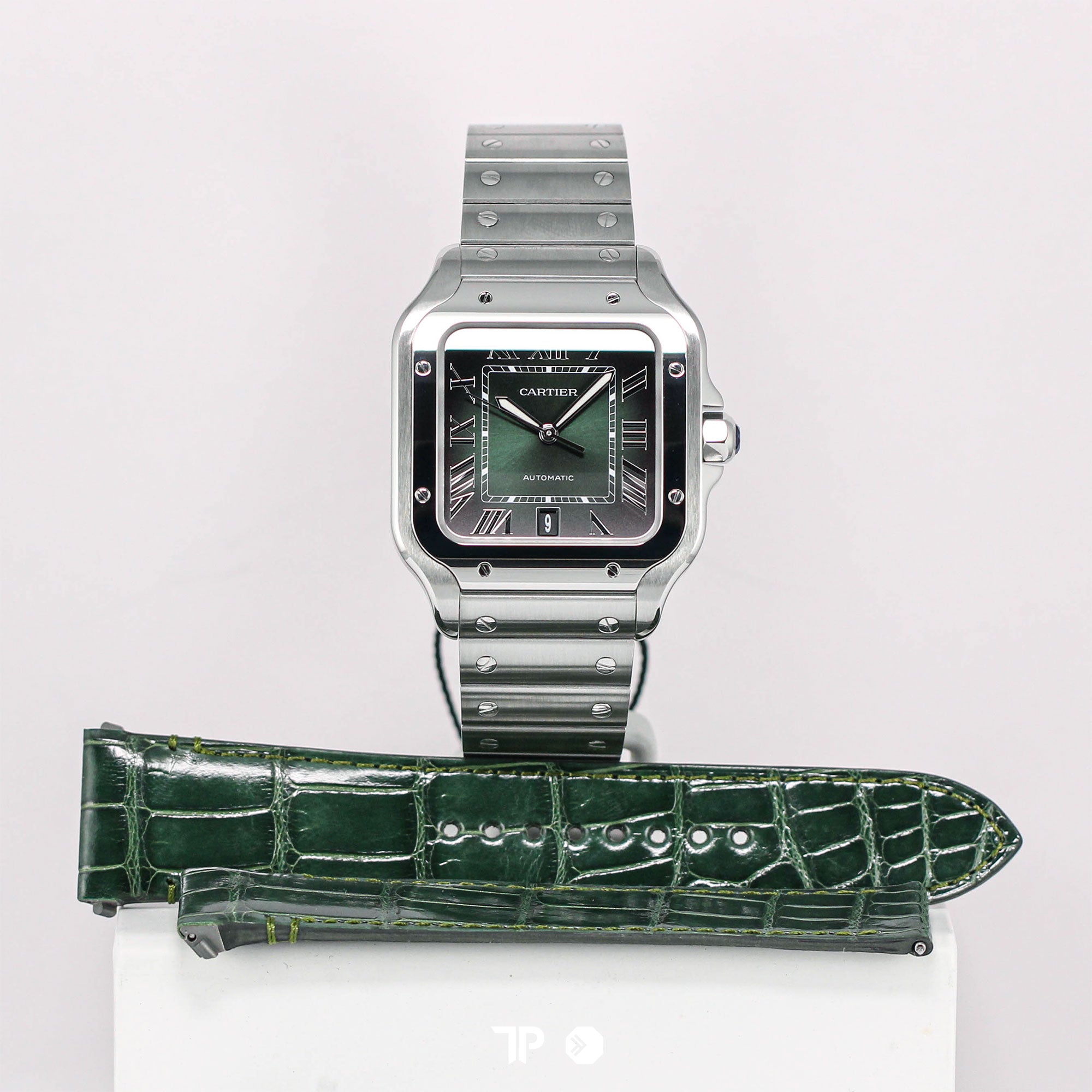Santos Green Large Size (NEW 2024)