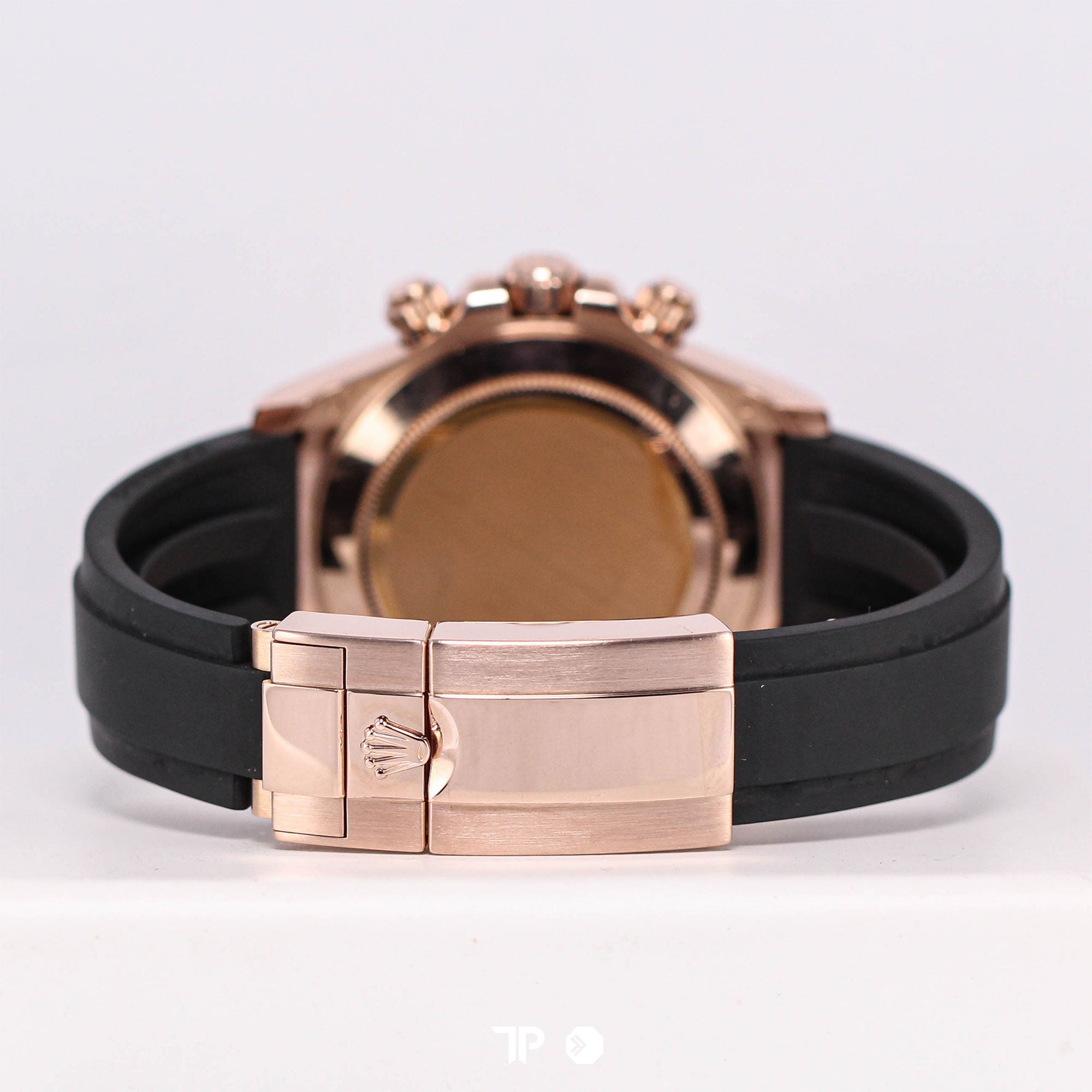 Daytona Chocolate Rose Gold Oysterflex Arabic Dial (2019)