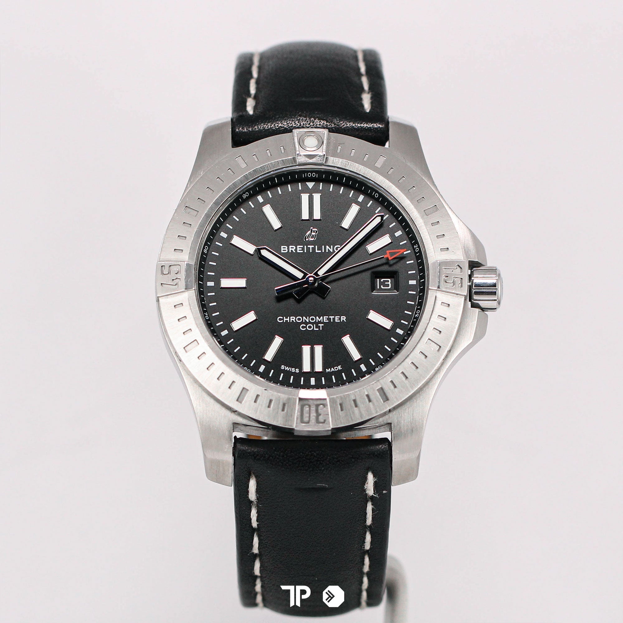 Colt Automatic Black 44mm (2019)