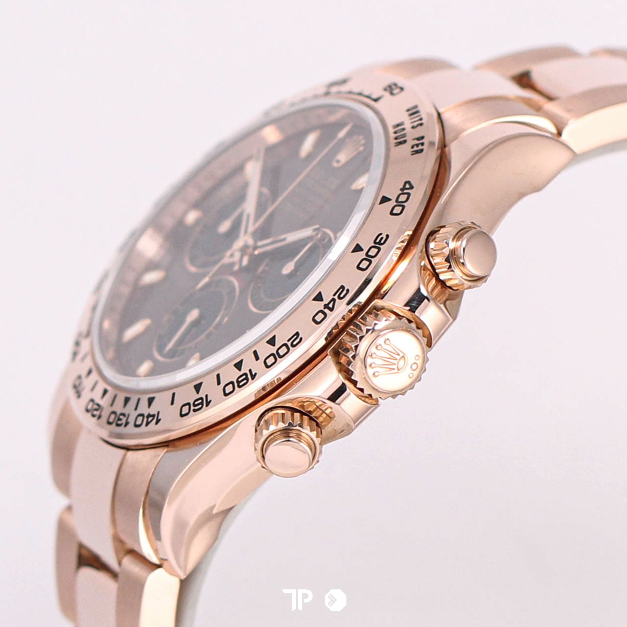 Daytona Chocolate Dial All Rose Gold (2020)