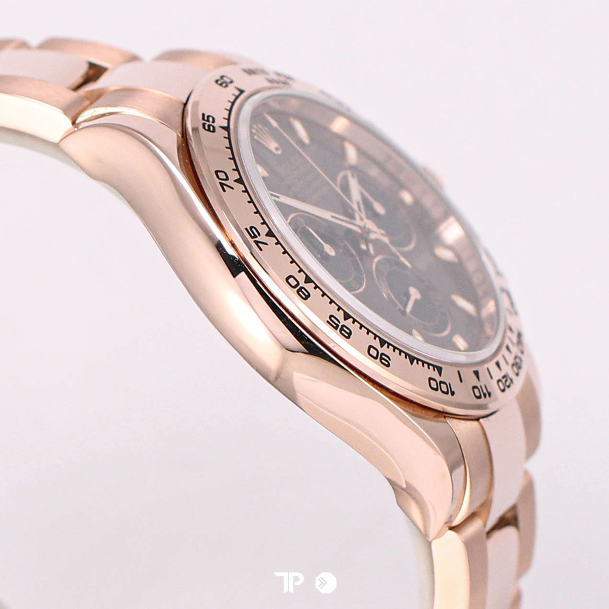 Daytona Chocolate Dial All Rose Gold (2020)