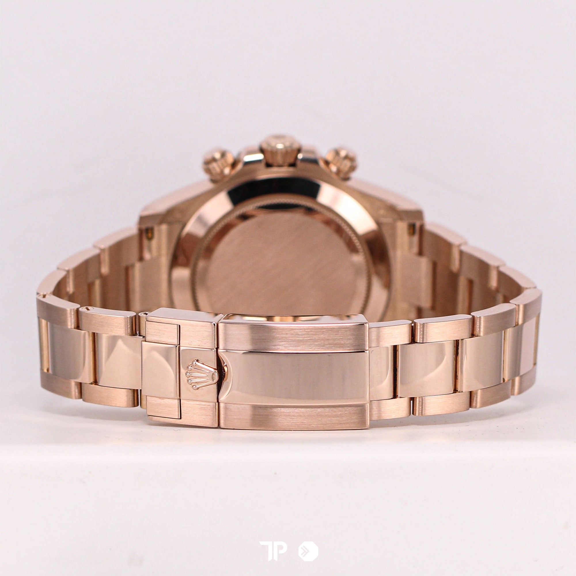 Daytona Chocolate Dial All Rose Gold (2020)