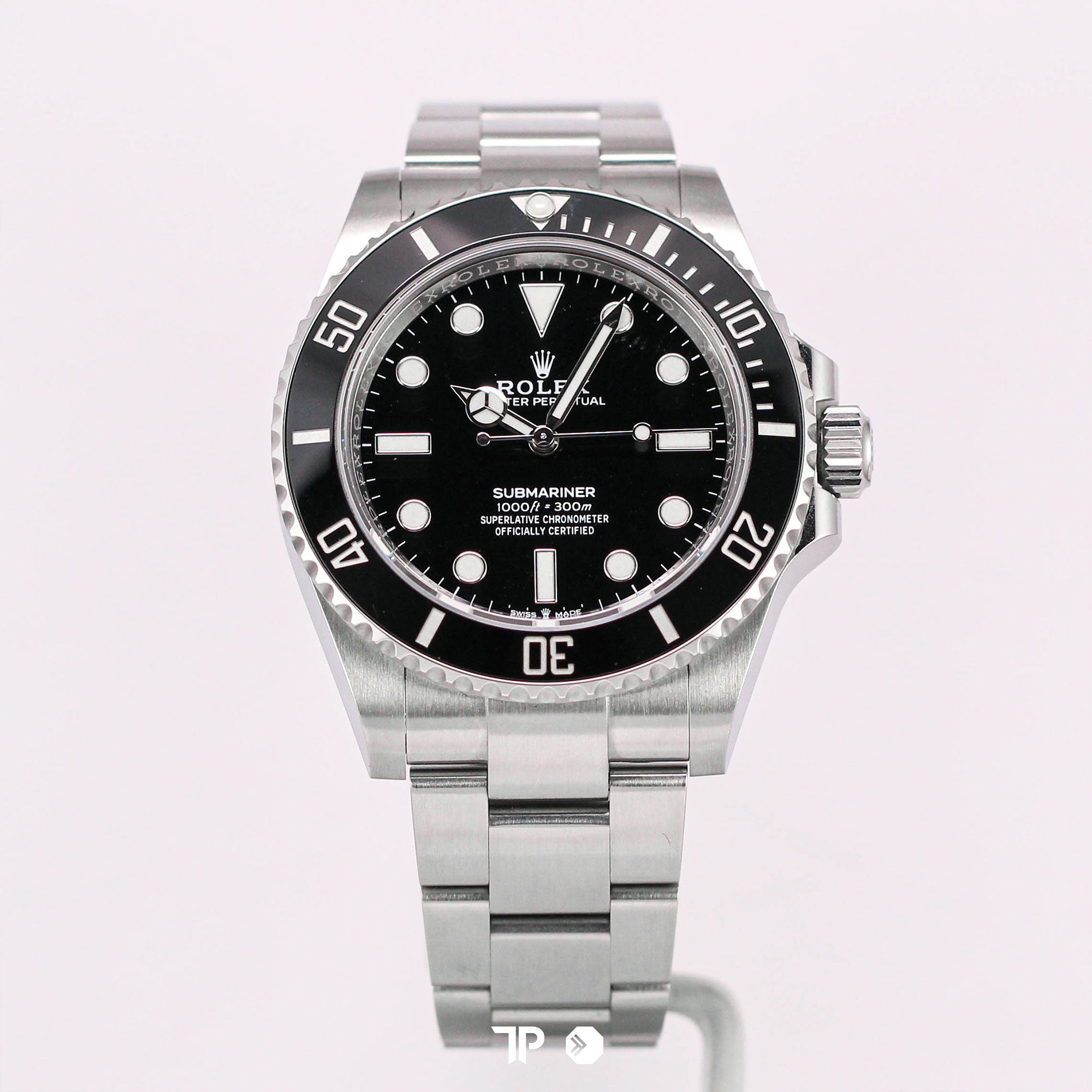 Submariner No Date Ceramic 41mm (2021)
