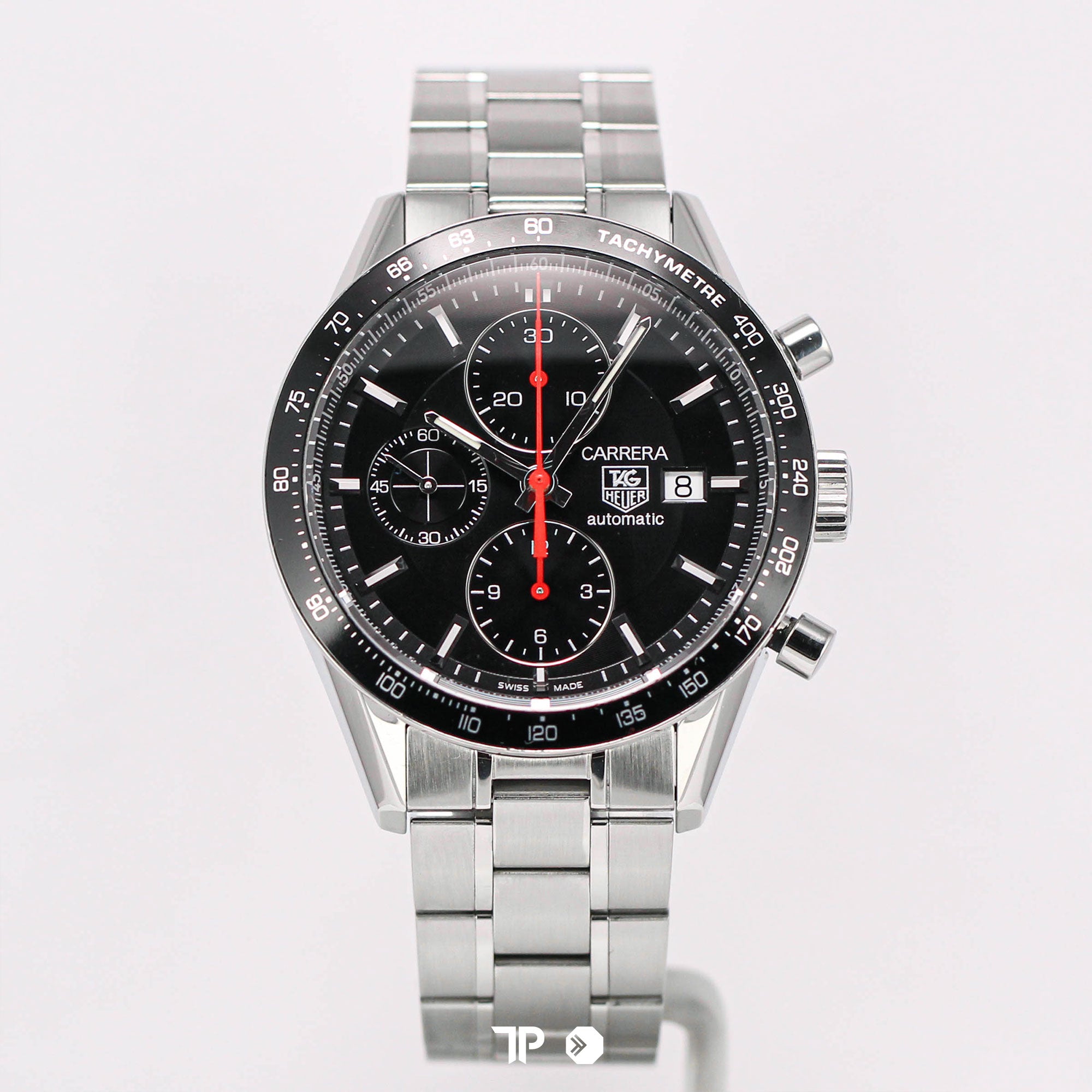 Carrera Cal 16 Non Fangio 41mm (2011)