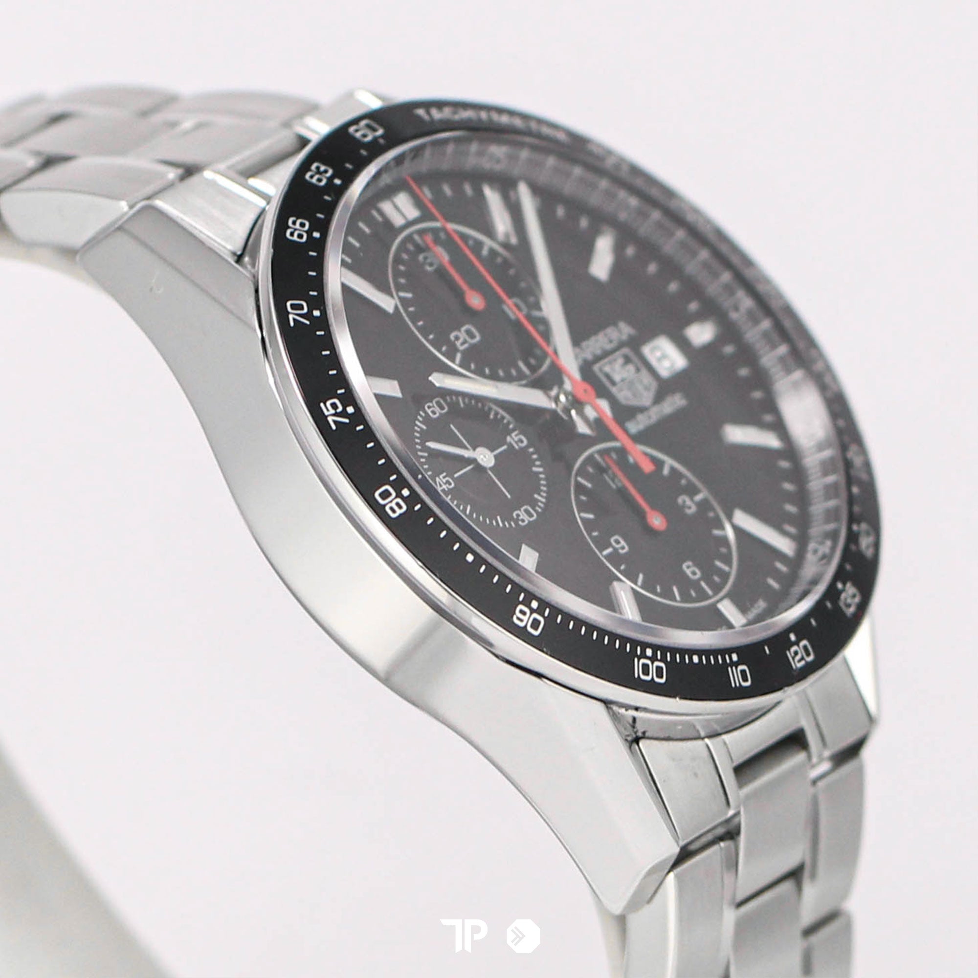Carrera Cal 16 Non Fangio 41mm (2011)