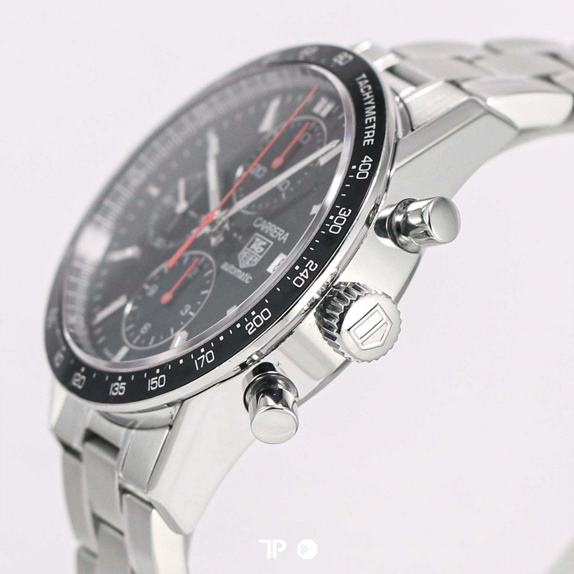 Carrera Cal 16 Non Fangio 41mm (2011)