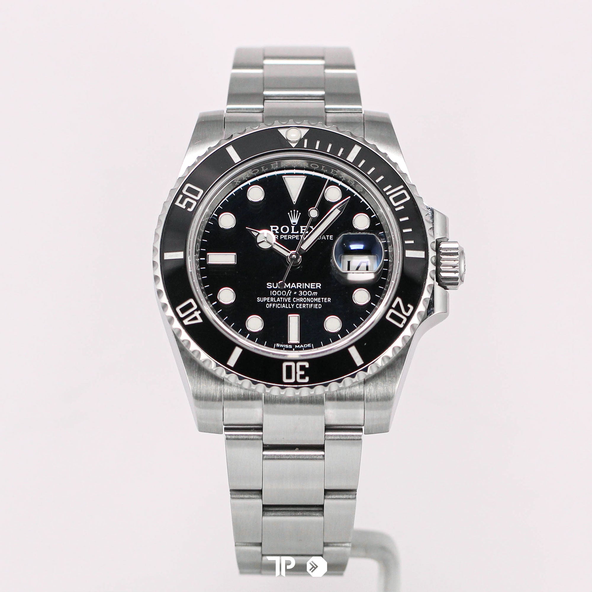 Submariner Date Ceramic 40mm (2019)