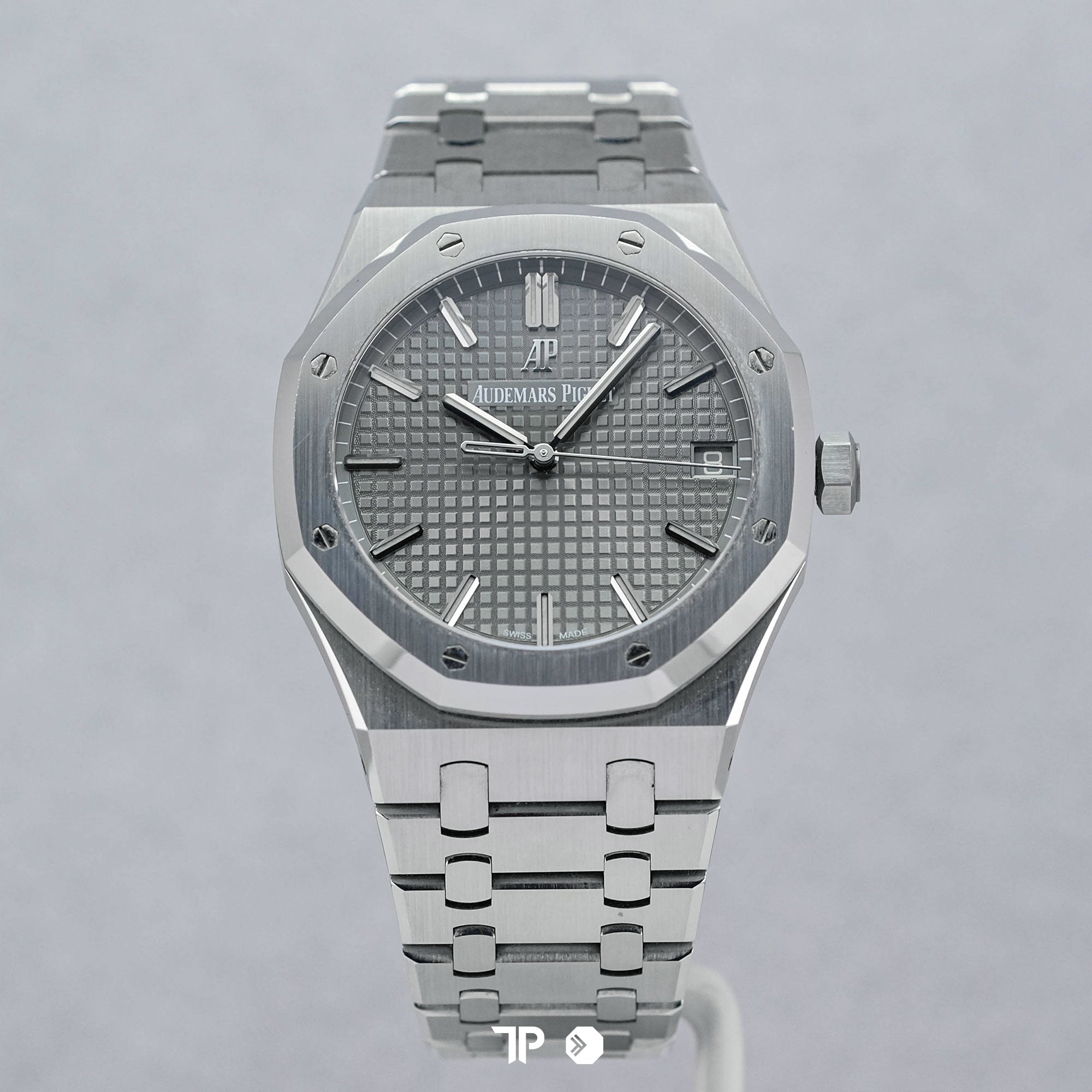 Royal Oak 41mm Grey Dial 15500ST (2021)