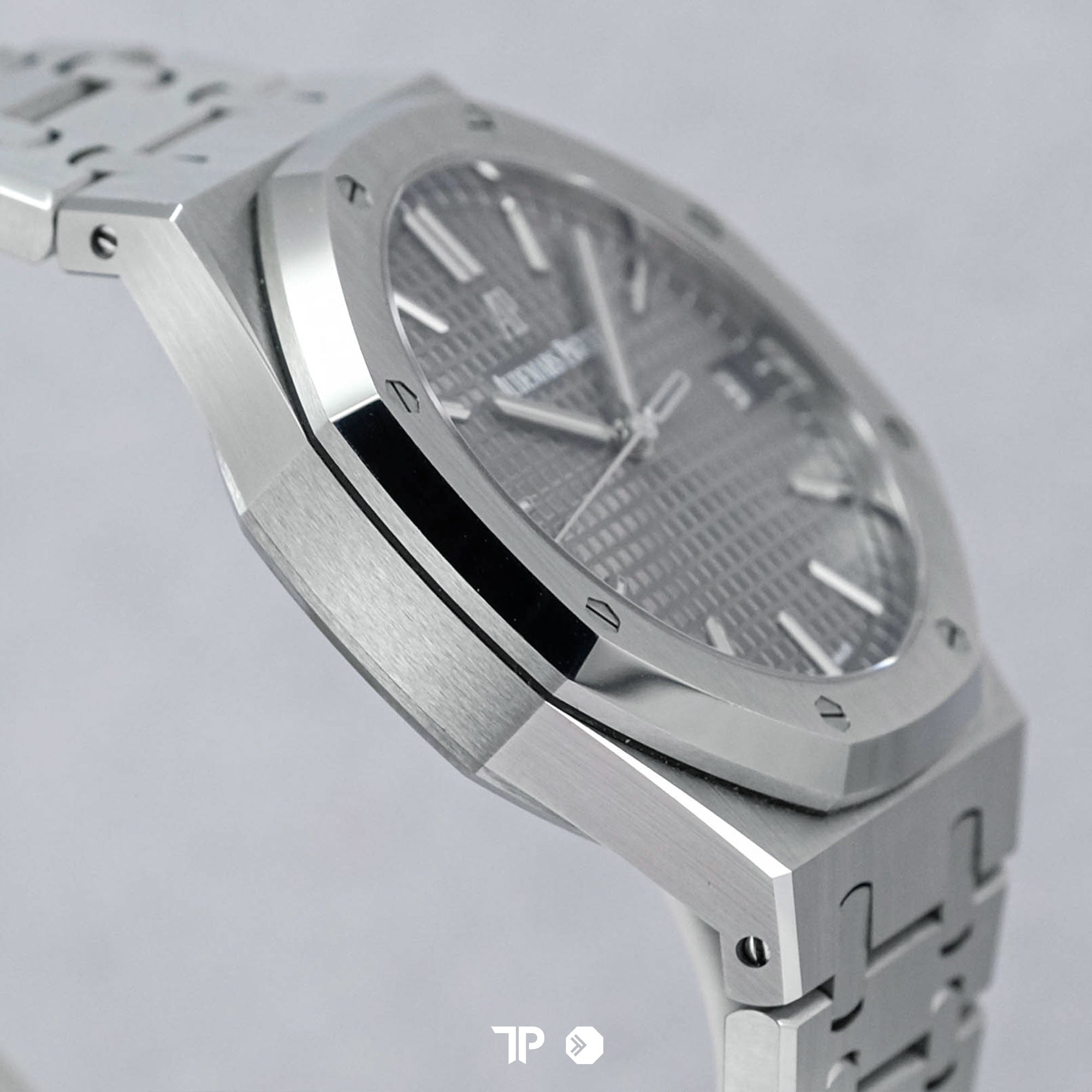 Royal Oak 41mm Grey Dial 15500ST (2021)