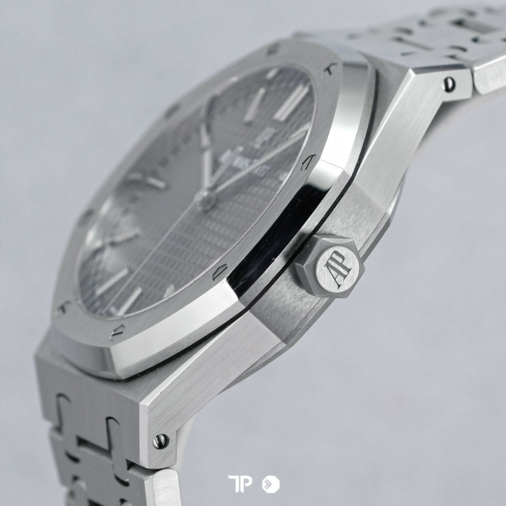 Royal Oak 41mm Grey Dial 15500ST (2021)