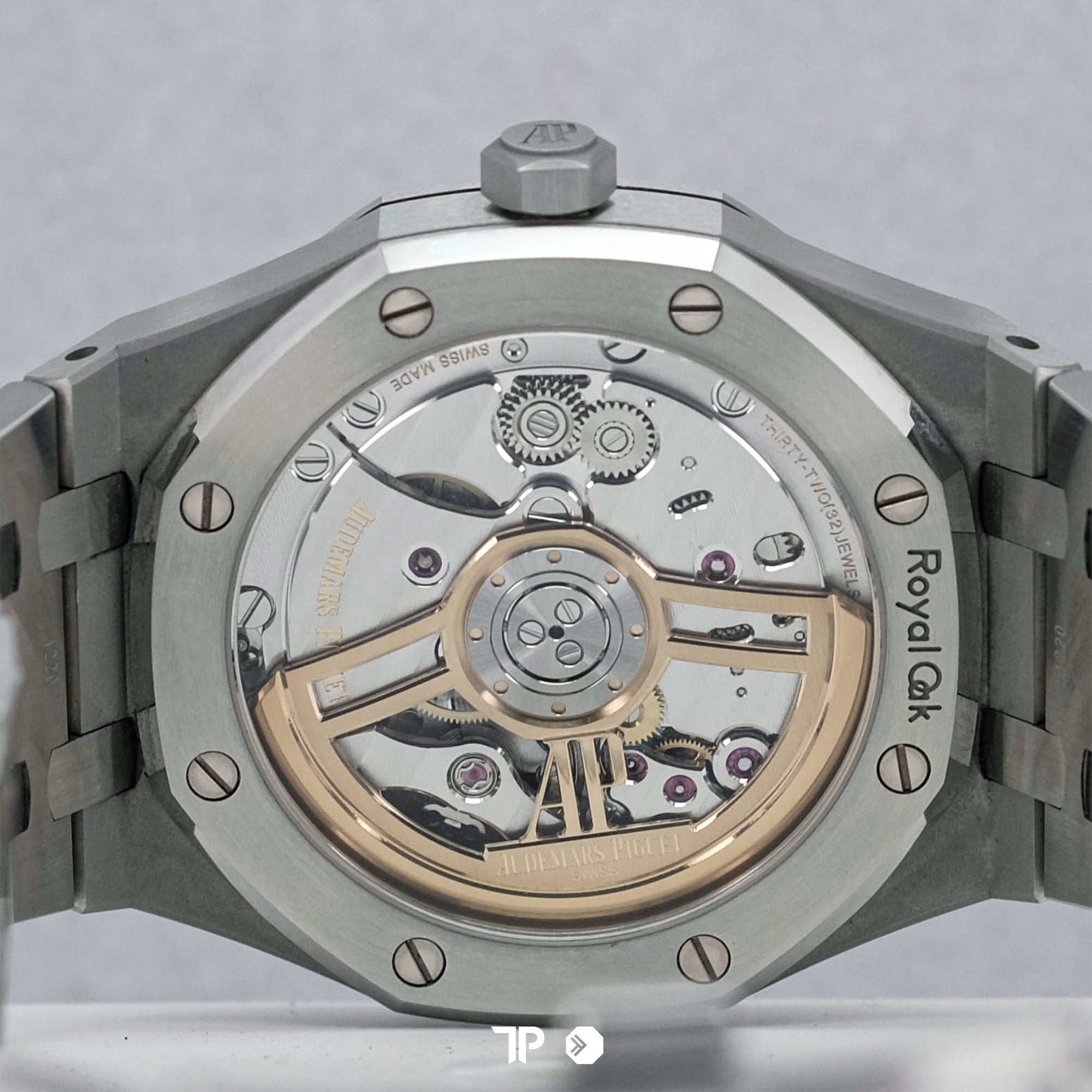 Royal Oak 41mm Grey Dial 15500ST (2021)