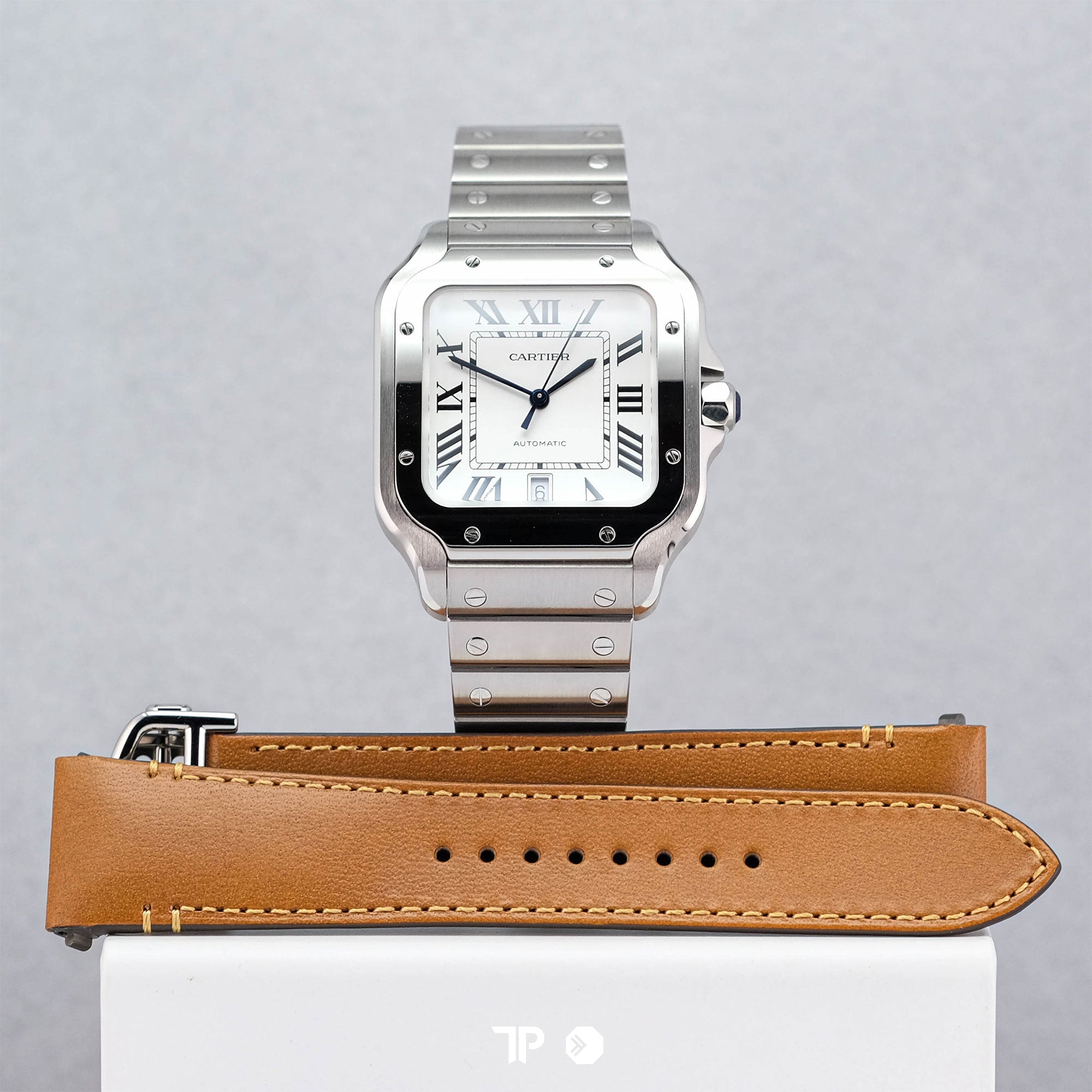 Santos White Large Size (NEW 2024)
