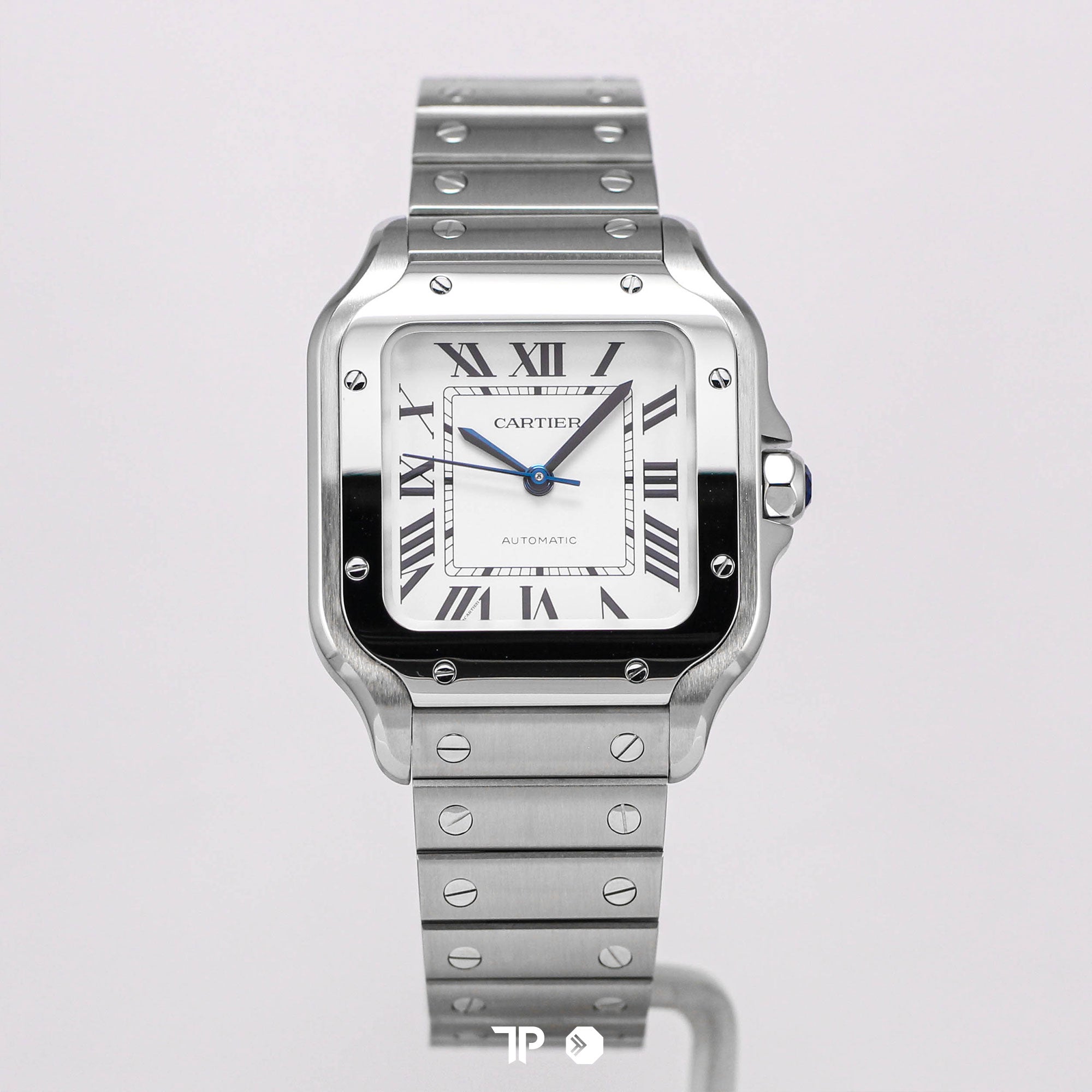 Santos White Large Size (NEW 2024)