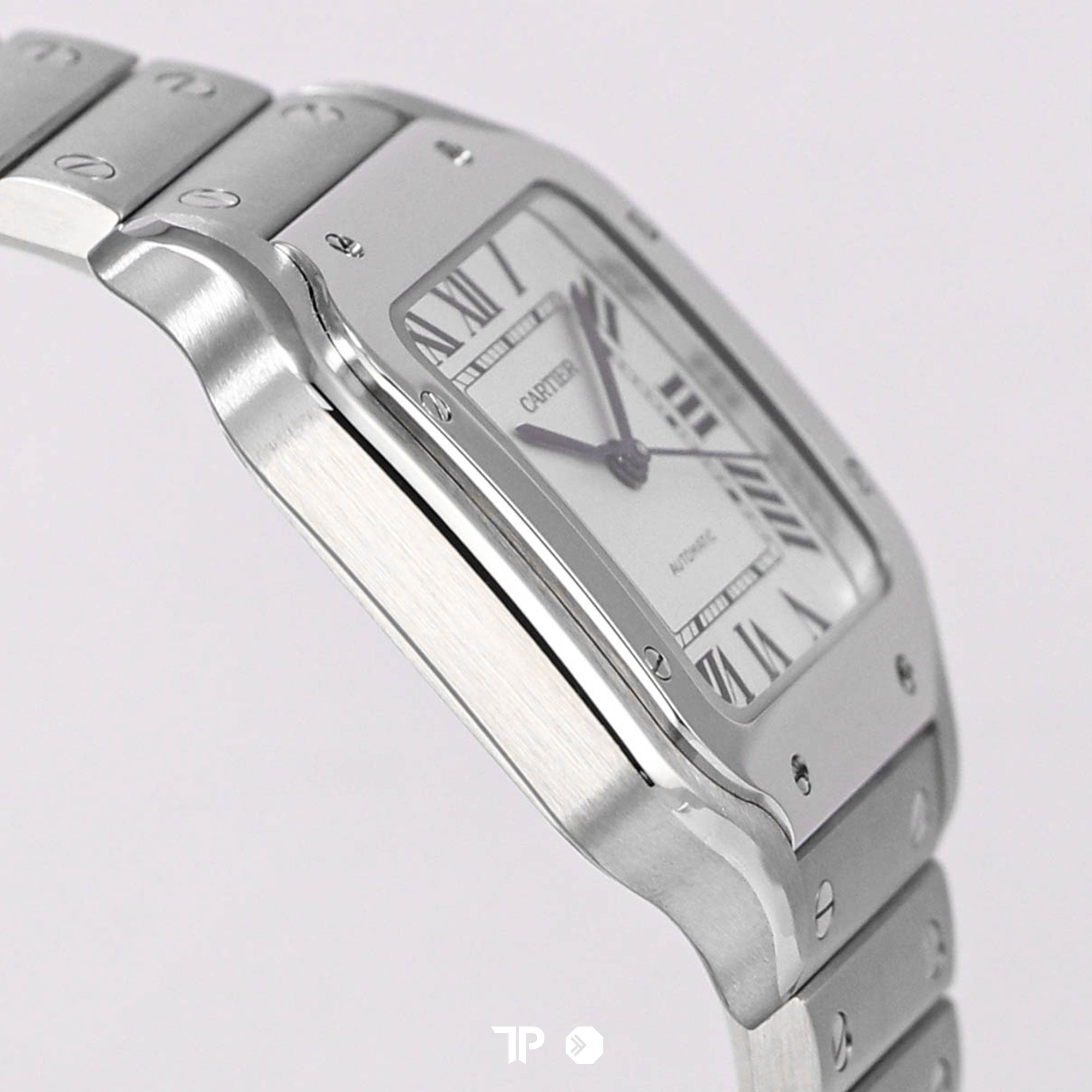 Santos White Large Size (NEW 2024)