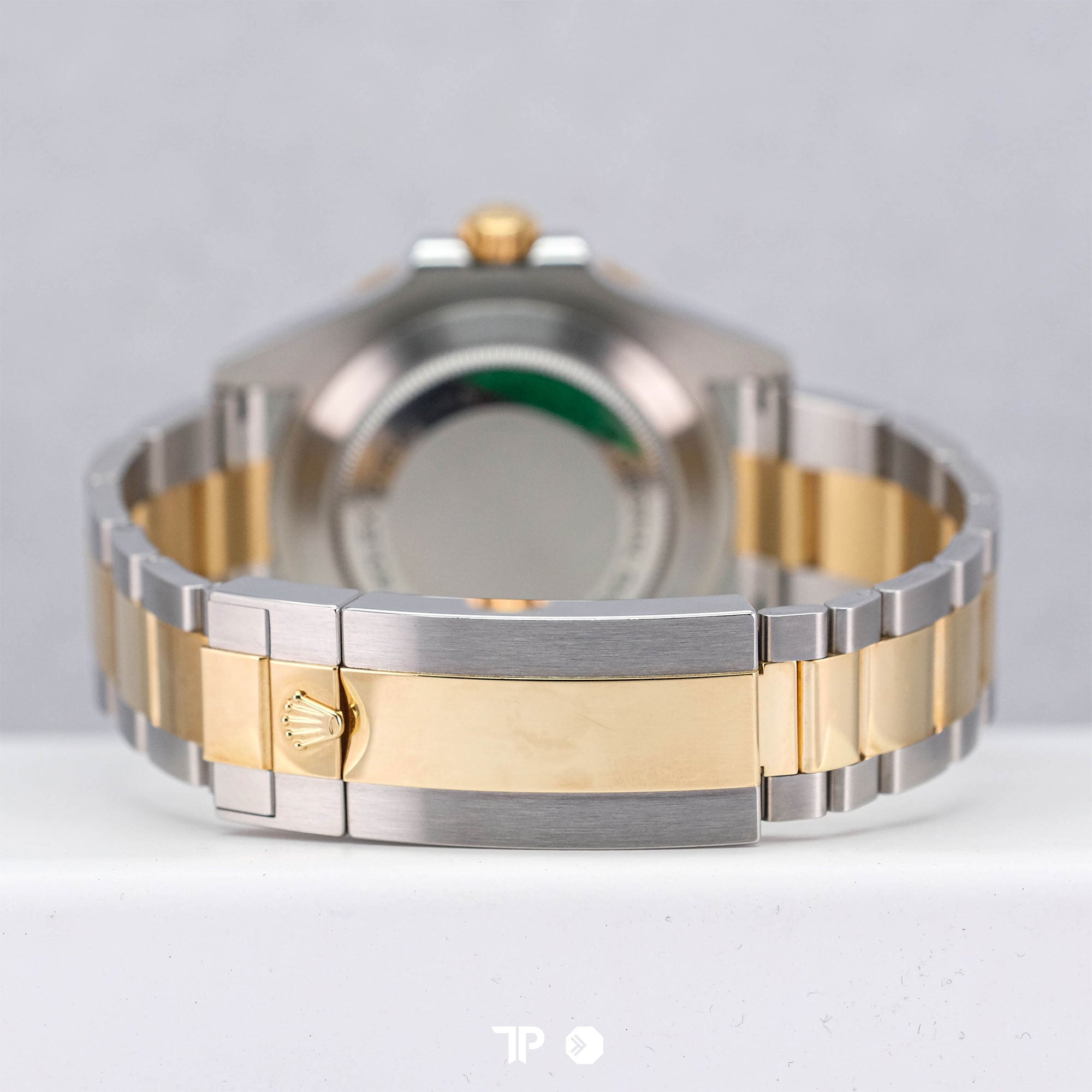 Sea-Dweller 43mm Two-Tone Yellow Gold Steel (2020)