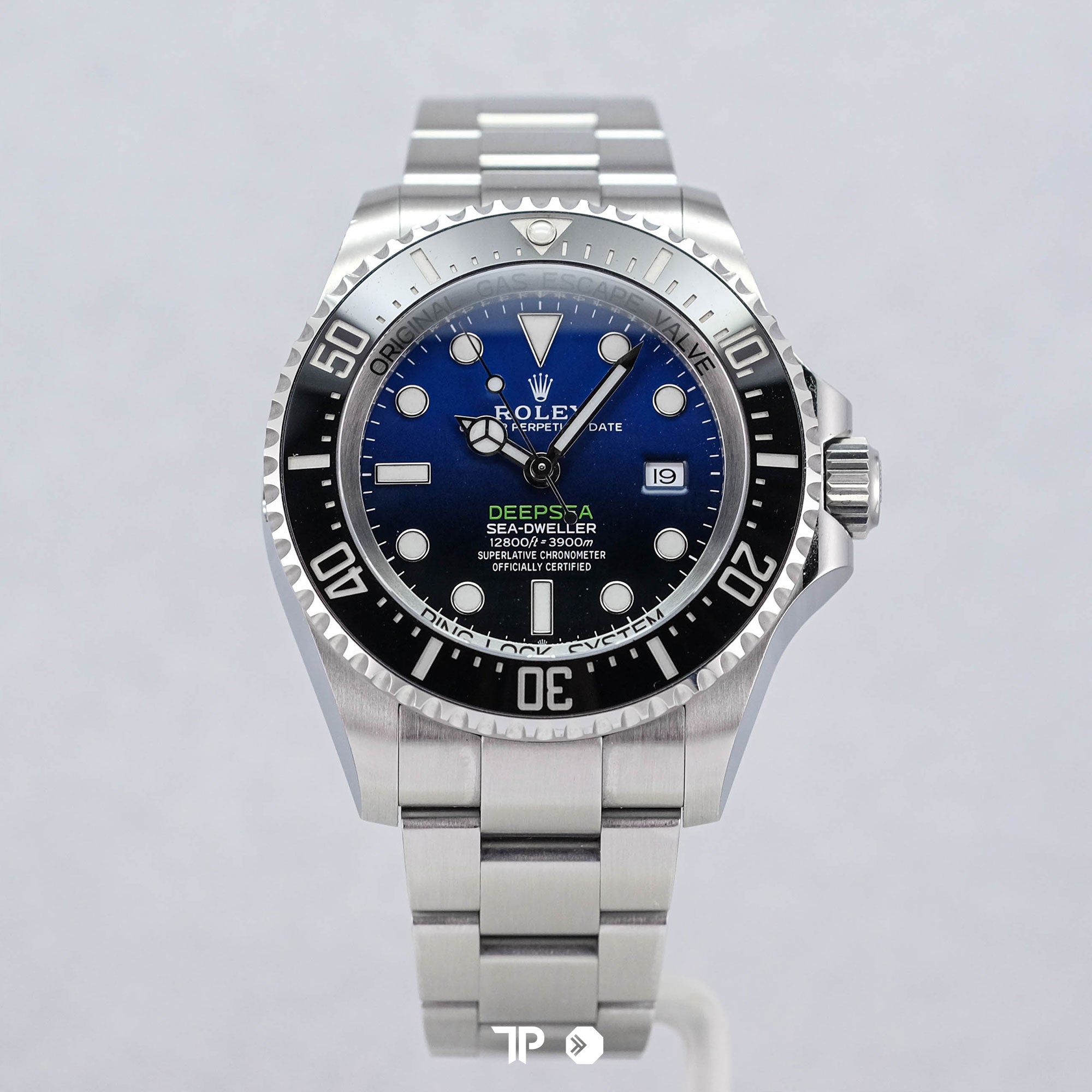 Deepsea Sea-Dweller Blue Mark II 44mm (2022)