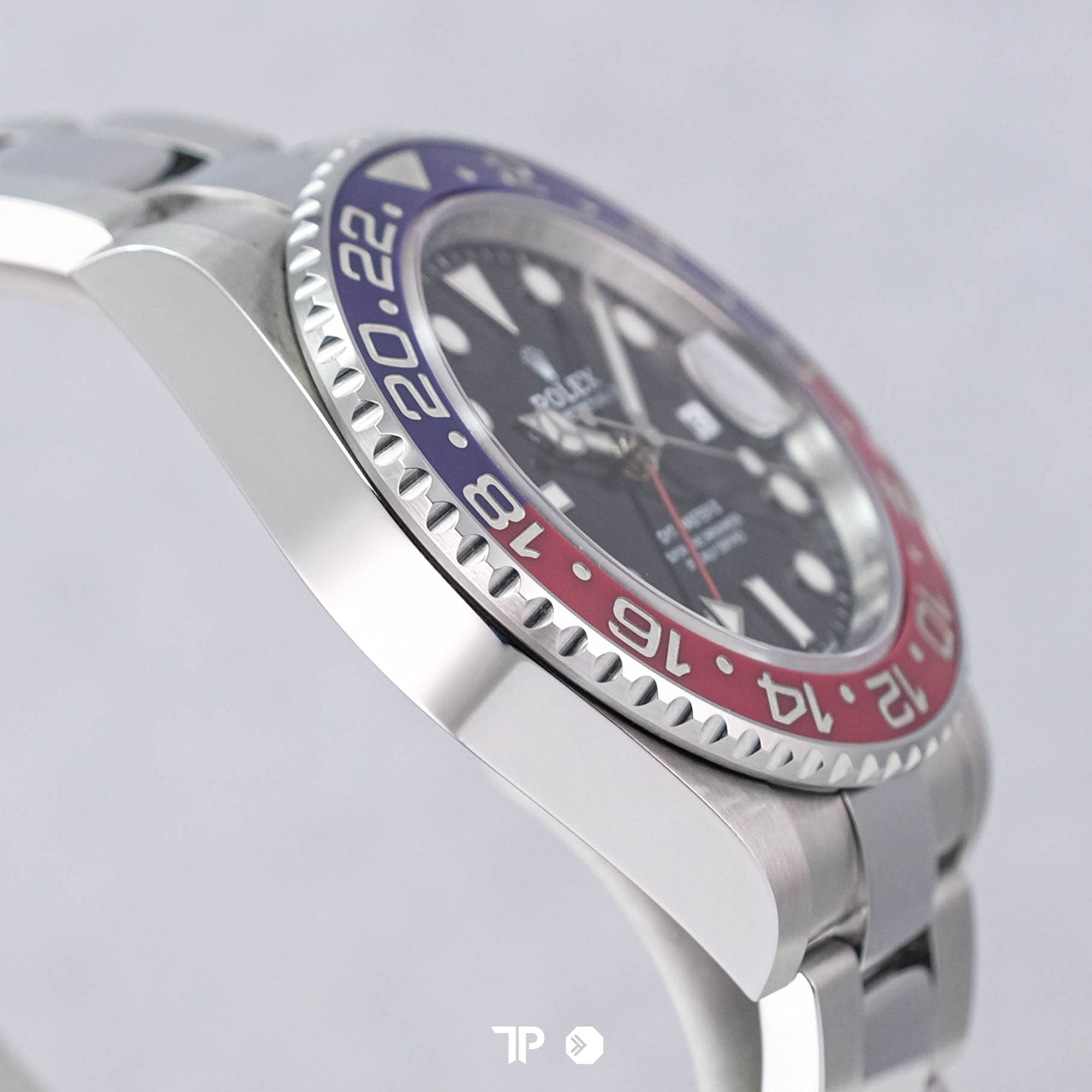GMT Master II Ceramic “Pepsi” Oyster (2022)