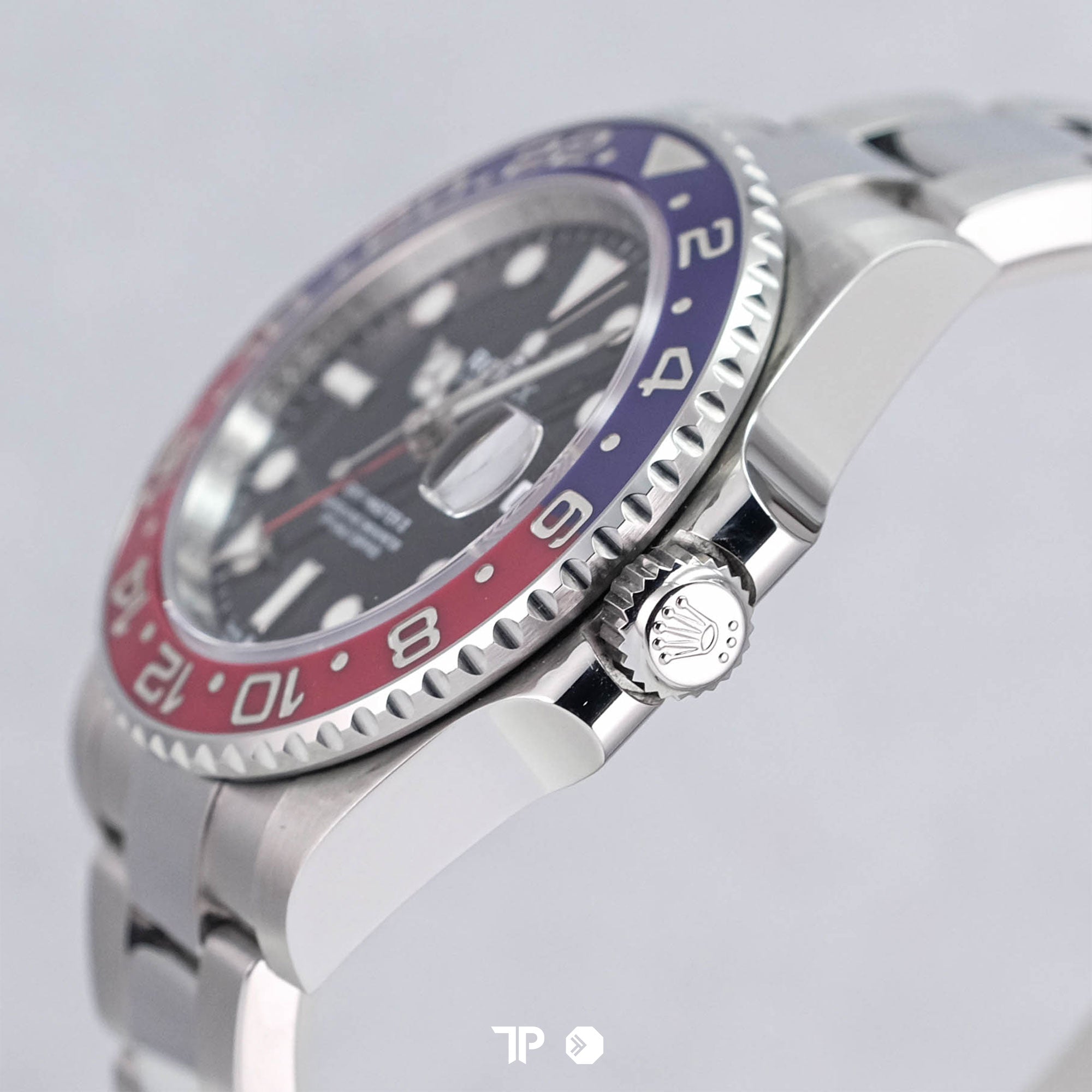GMT Master II Ceramic “Pepsi” Oyster (2022)