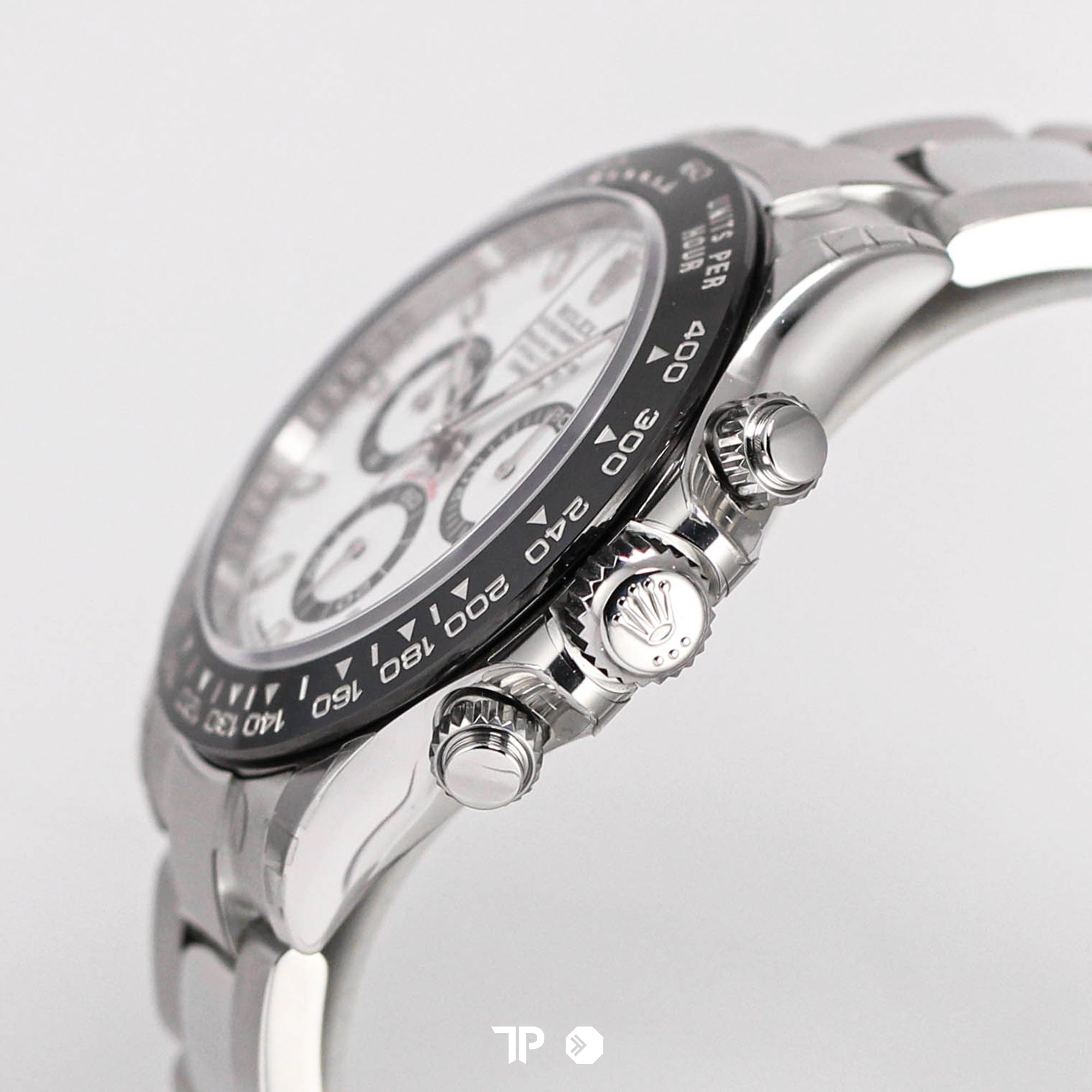Daytona White Ceramic “Panda” (NEW 2022)