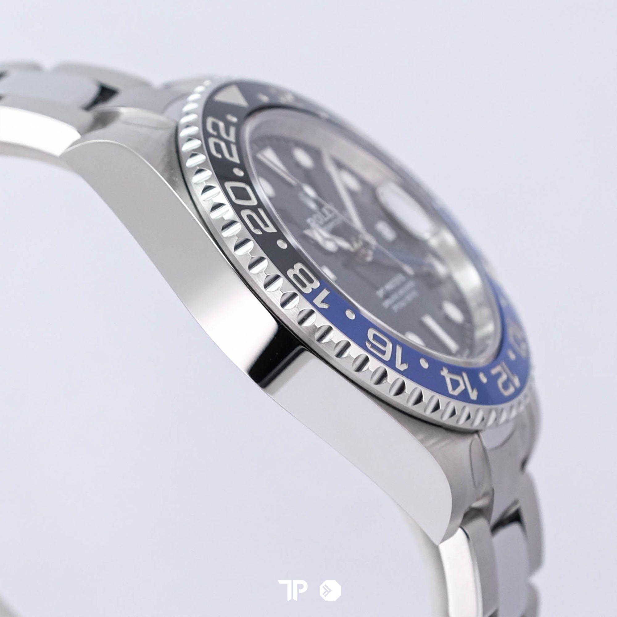 GMT Master II Blue Black “Batman” Oyster (NEW 2024)