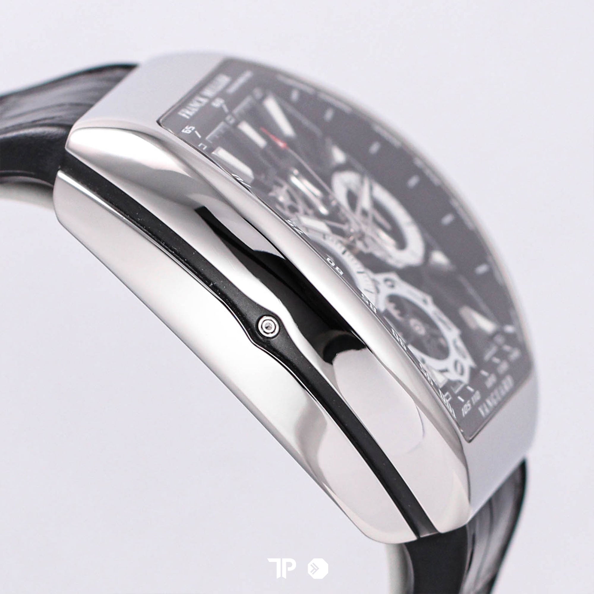 Vanguard V45 Chronograph Skeleton