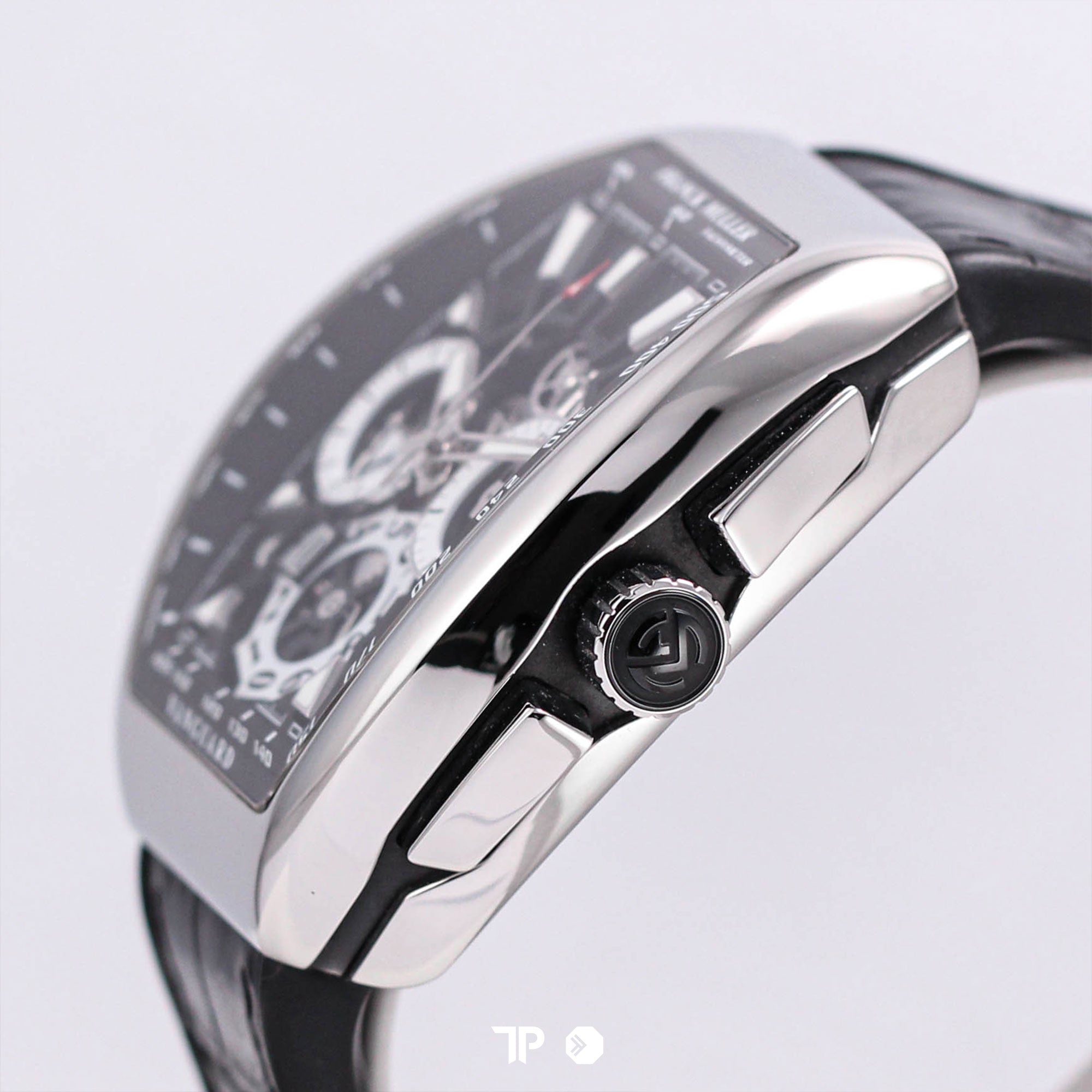 Vanguard V45 Chronograph Skeleton