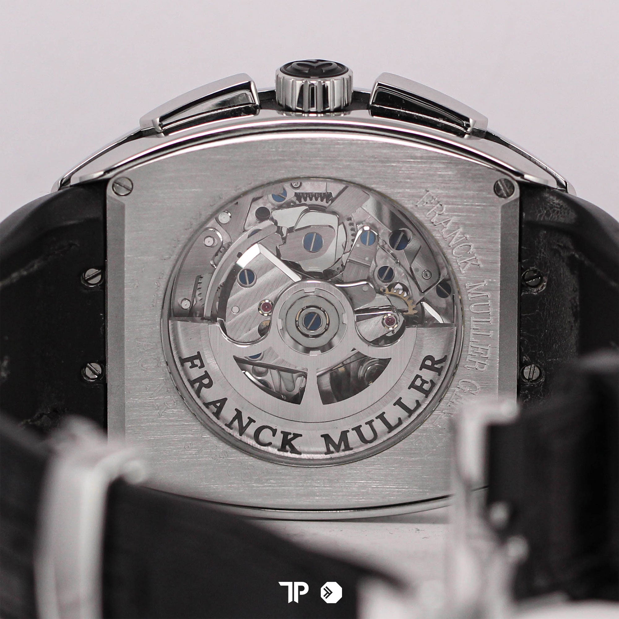 Vanguard V45 Chronograph Skeleton