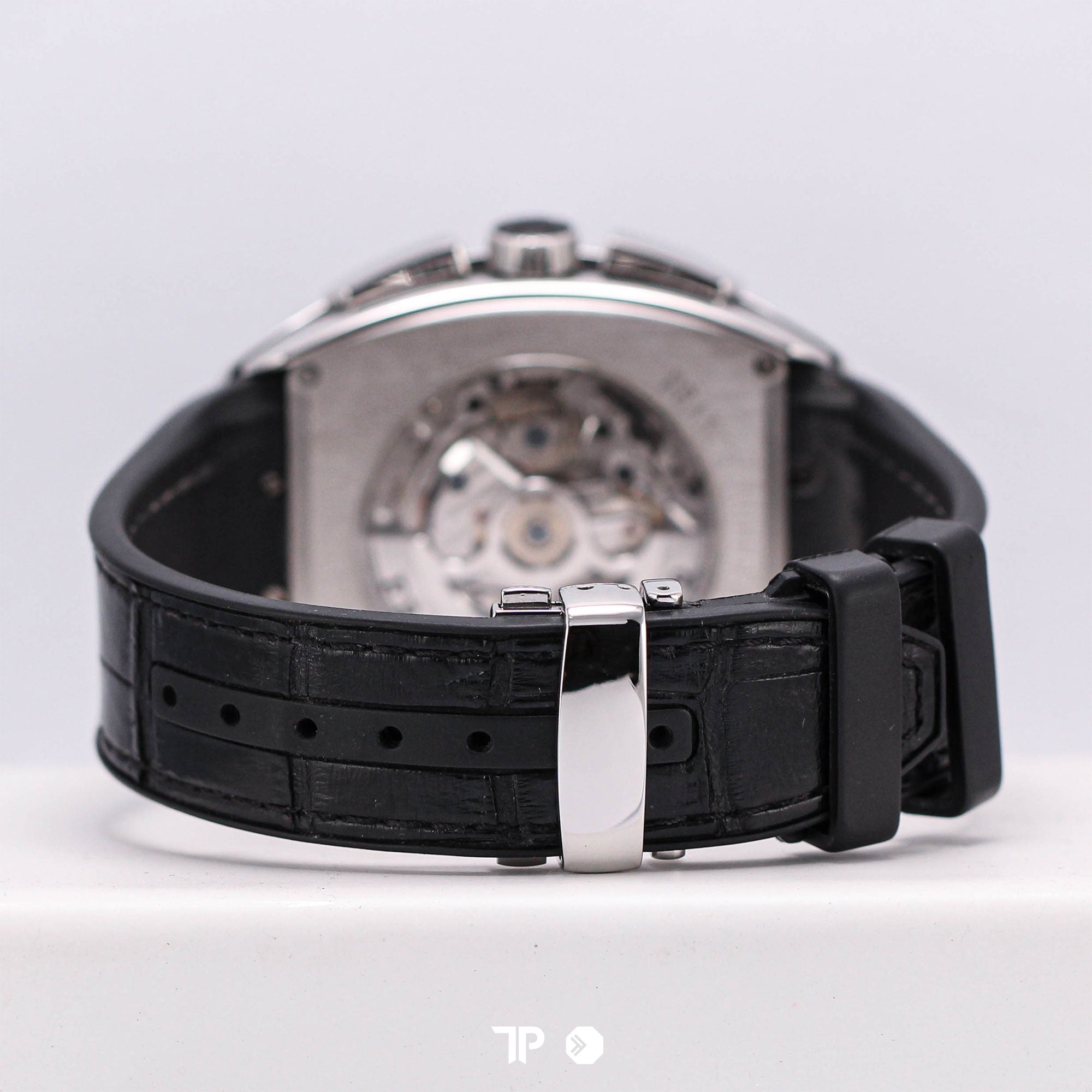 Vanguard V45 Chronograph Skeleton