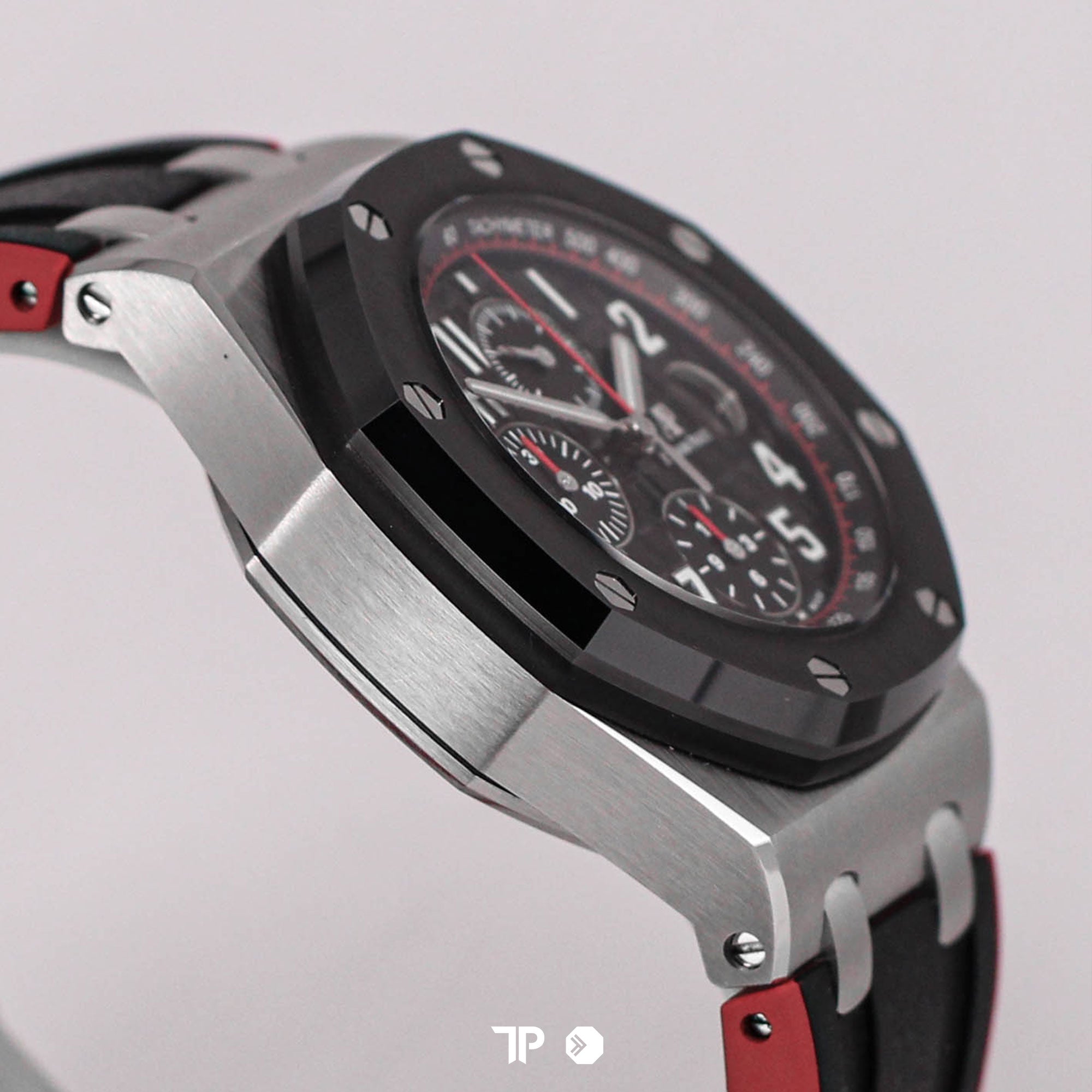 ROO Black Vampire Ceramic Bezel (2019)