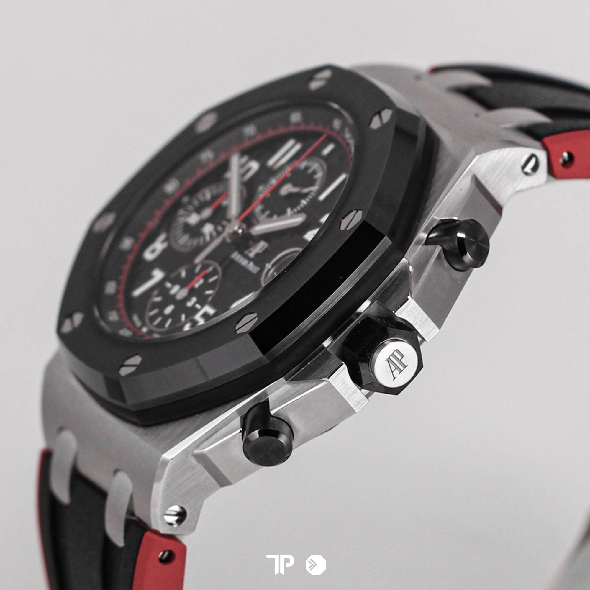 ROO Black Vampire Ceramic Bezel (2019)