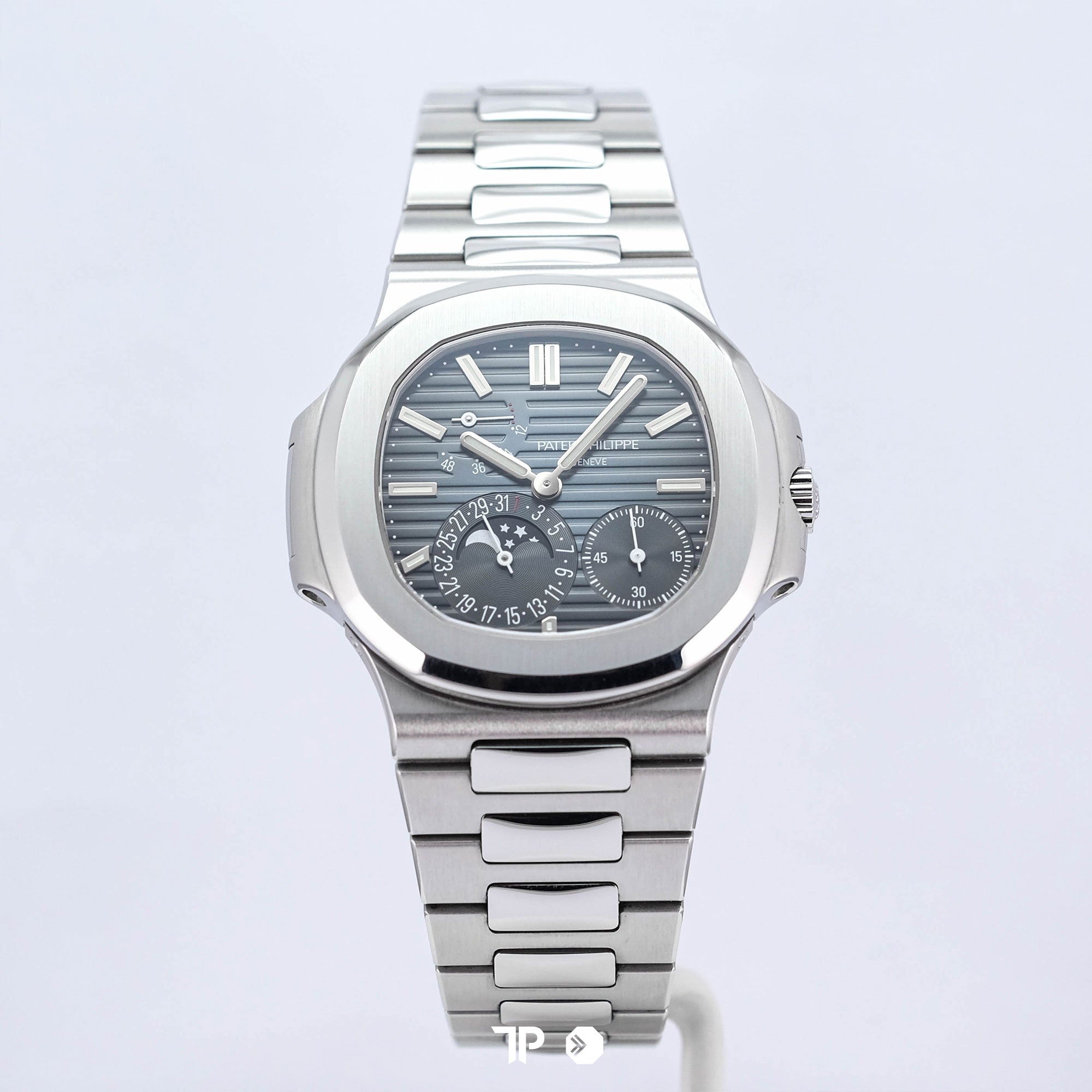Nautilus 5712/1A-001 Blue Dial (2017)