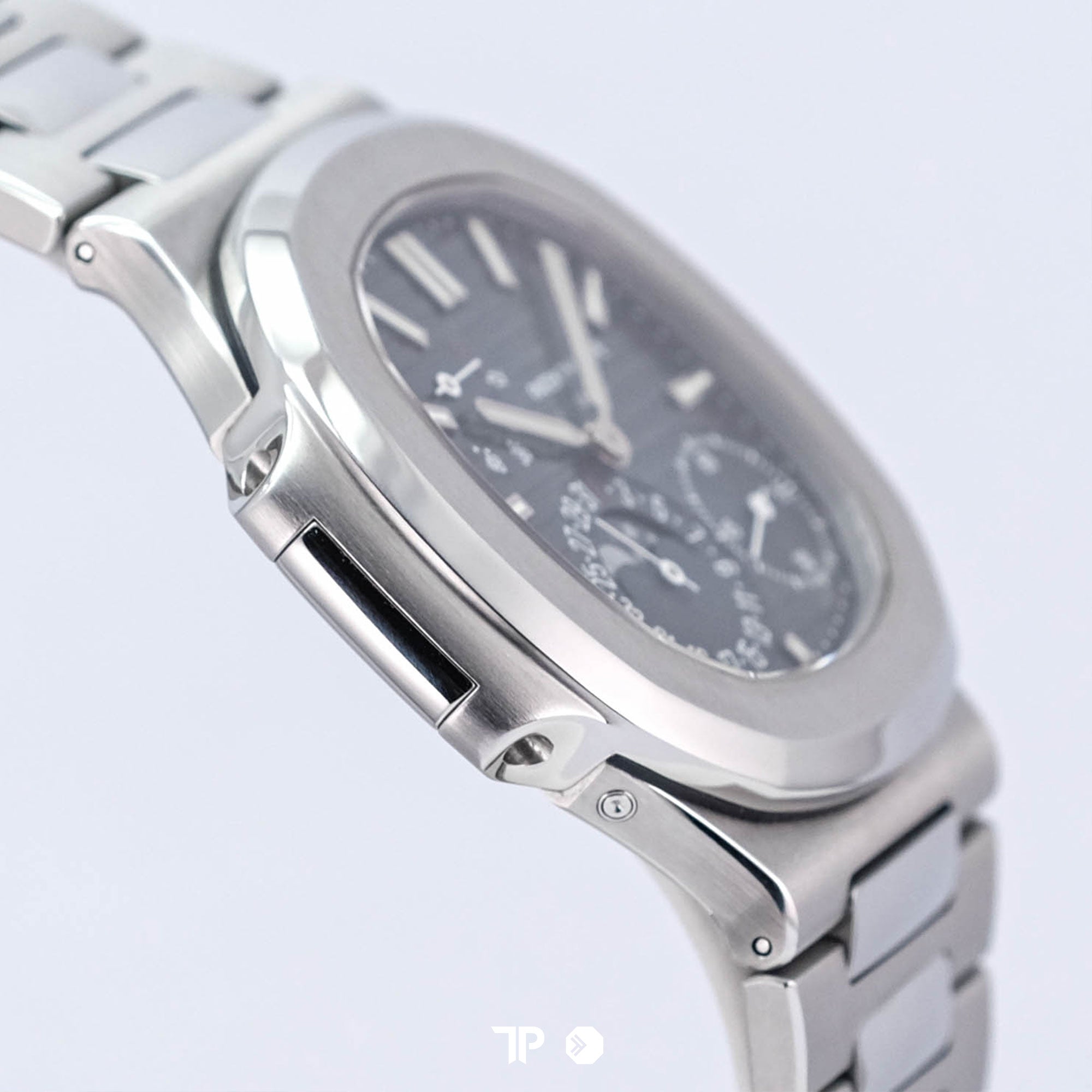 Nautilus 5712/1A-001 Blue Dial (2017)