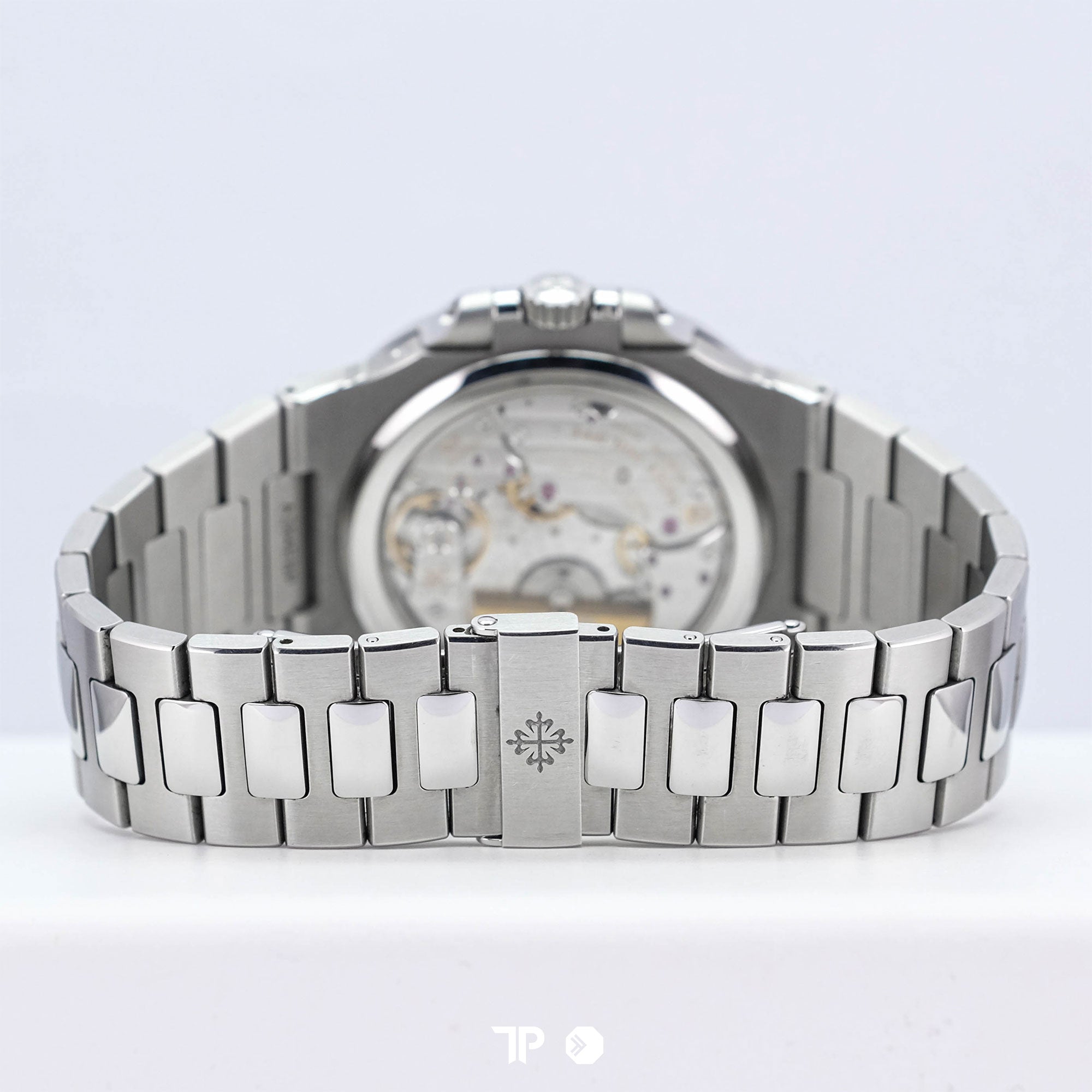Nautilus 5712/1A-001 Blue Dial (2017)