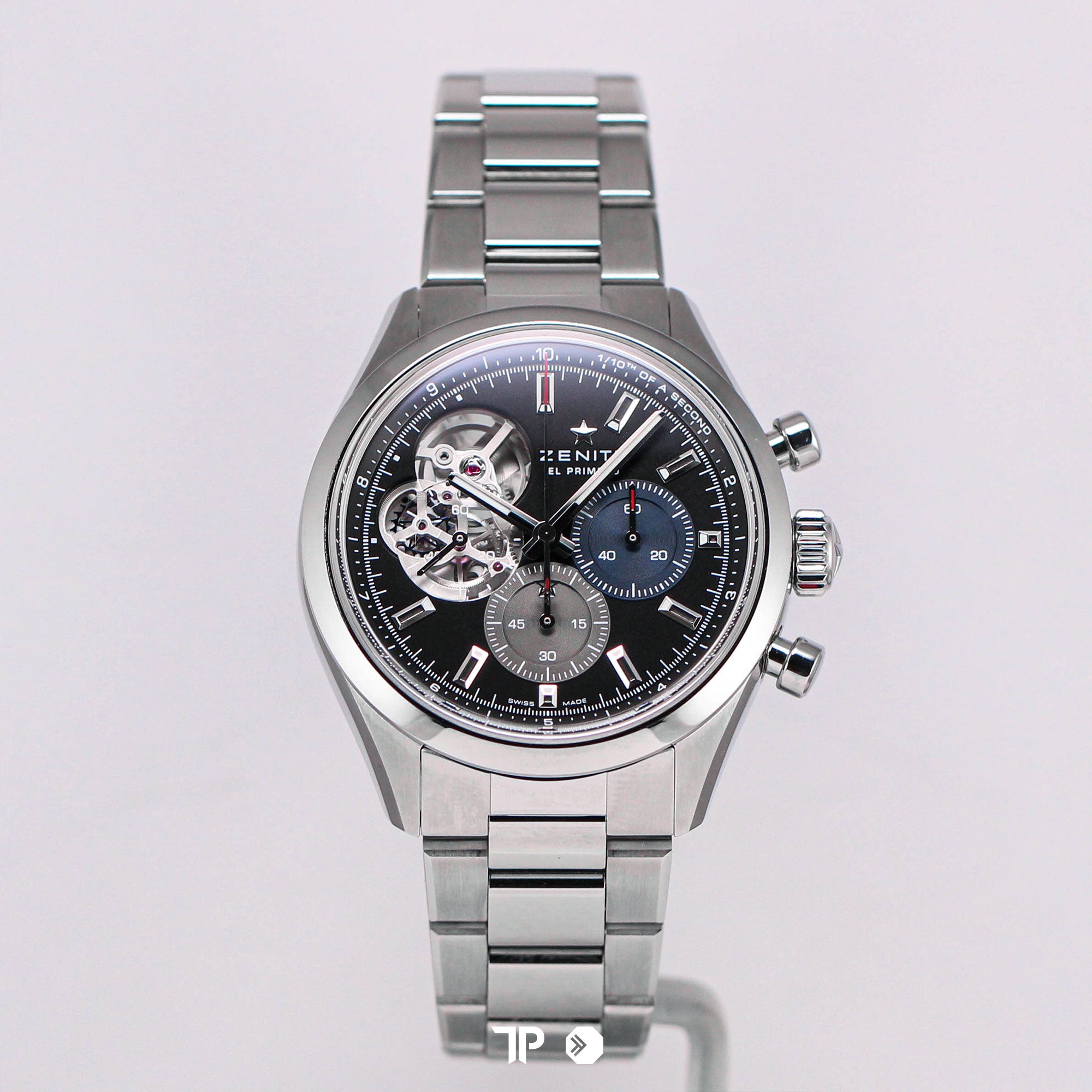 El Primero Chronomaster Open Black 39mm NEW(2023)