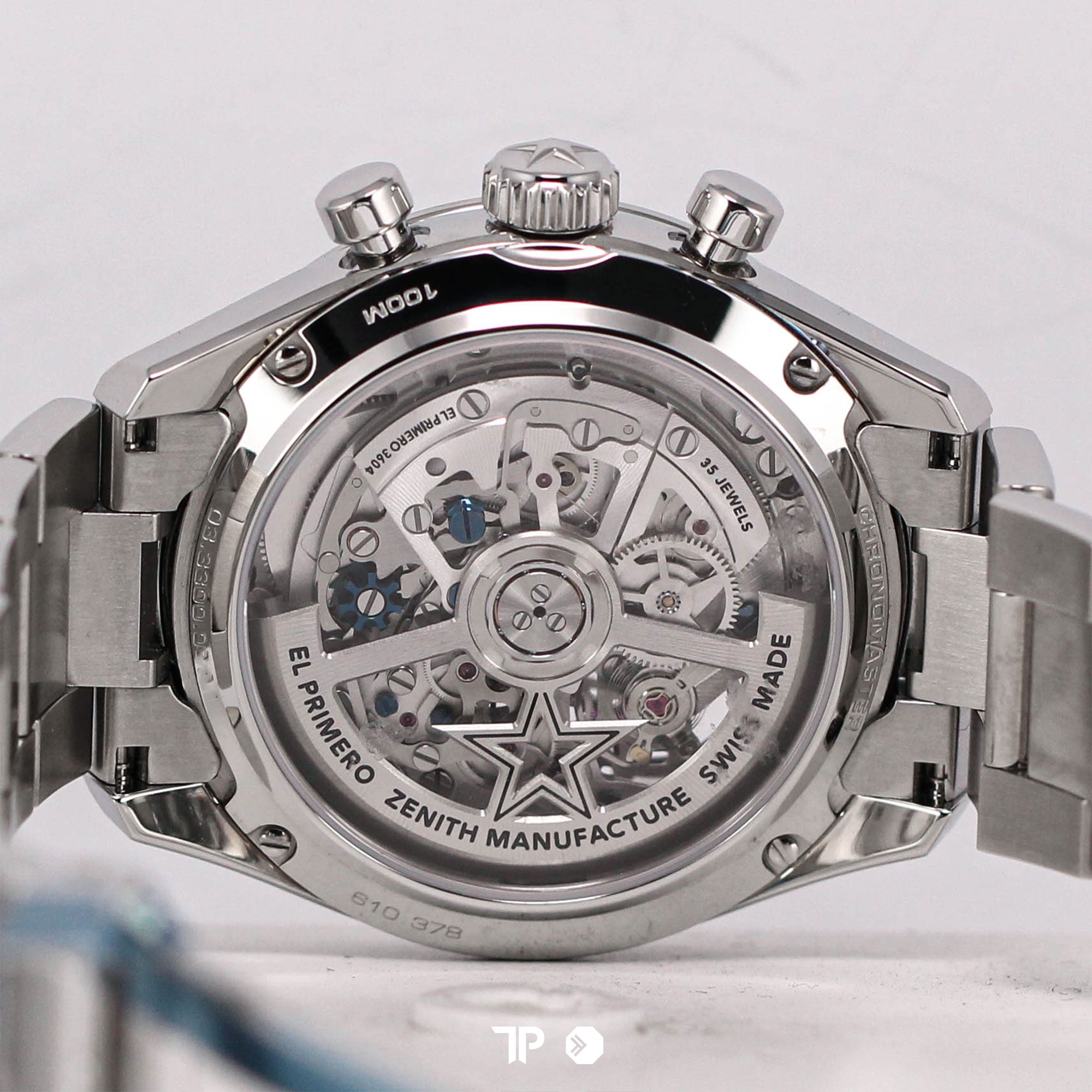 El Primero Chronomaster Open Black 39mm NEW(2023)