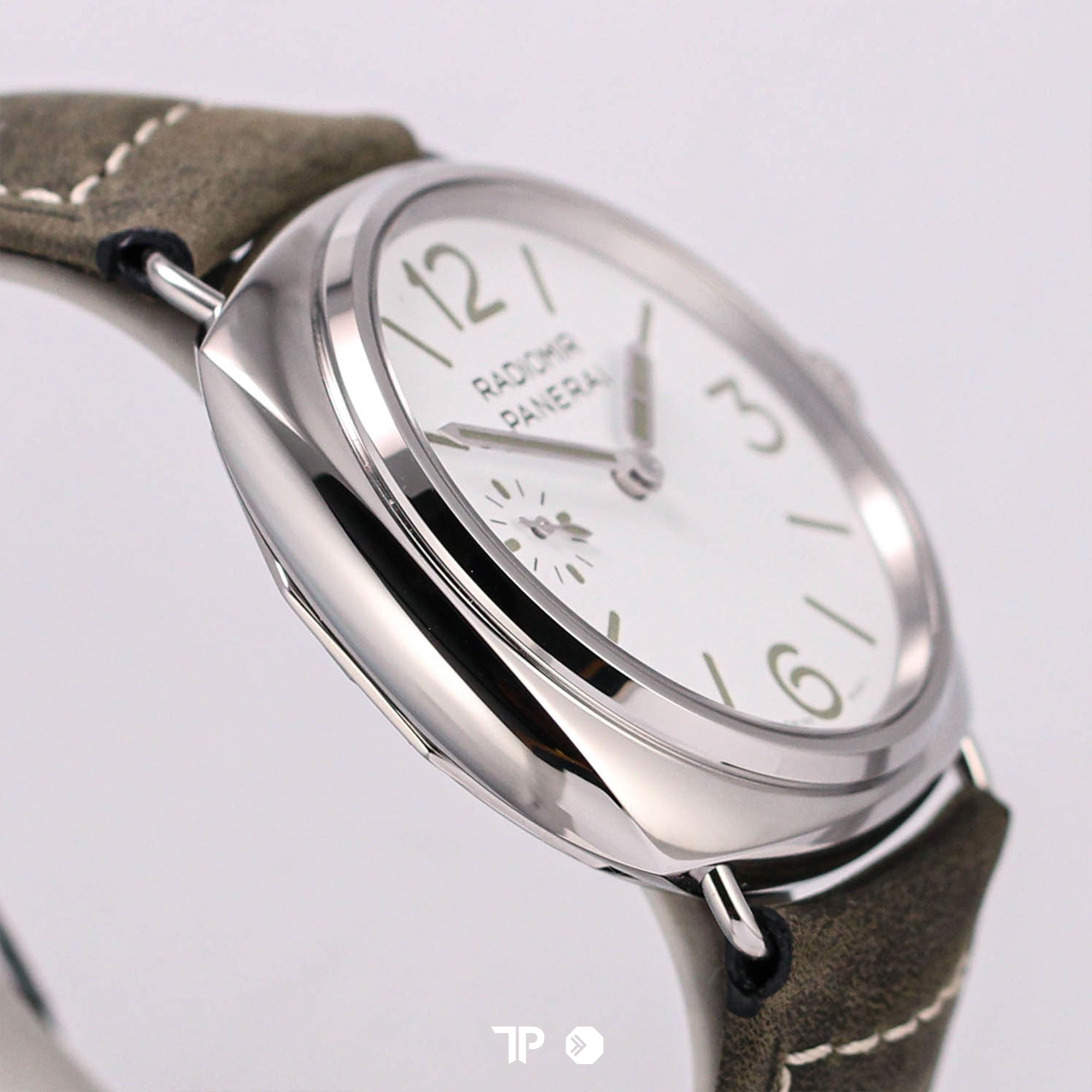 Radiomir PAM 1384 White Dial 45mm (NEW 2024)