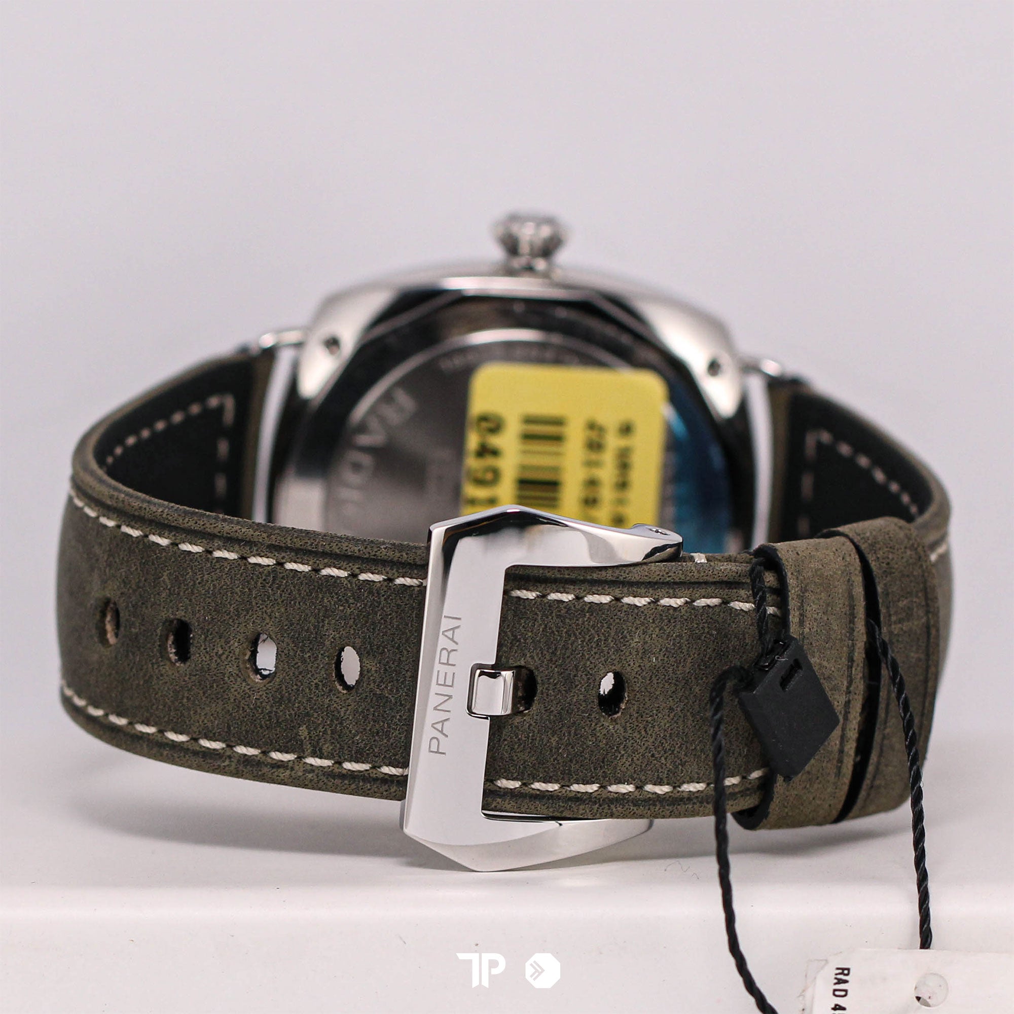 Radiomir PAM 1384 White Dial 45mm (NEW 2024)