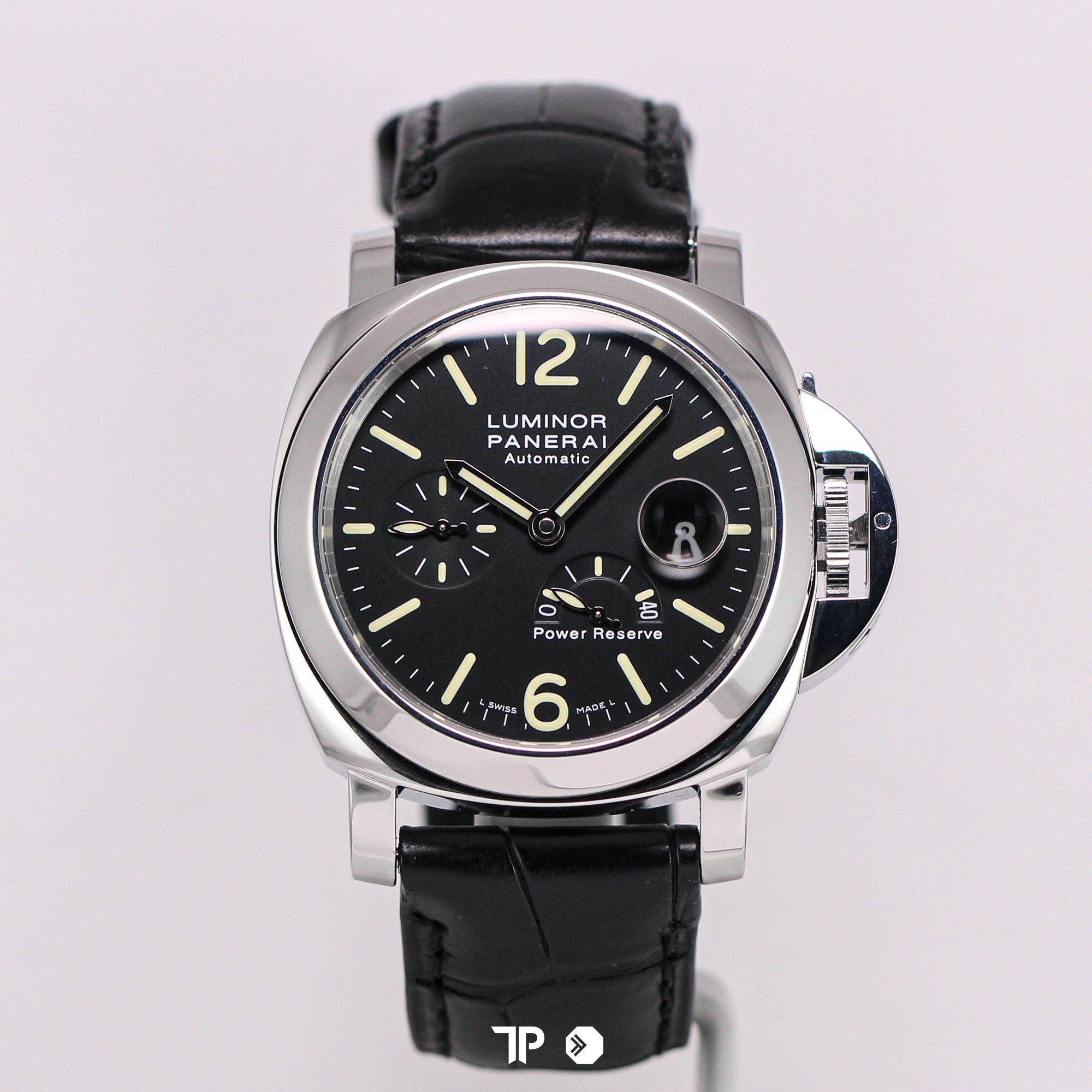 Luminor PAM 090 Power Reserve Indicator 44mm (2010)