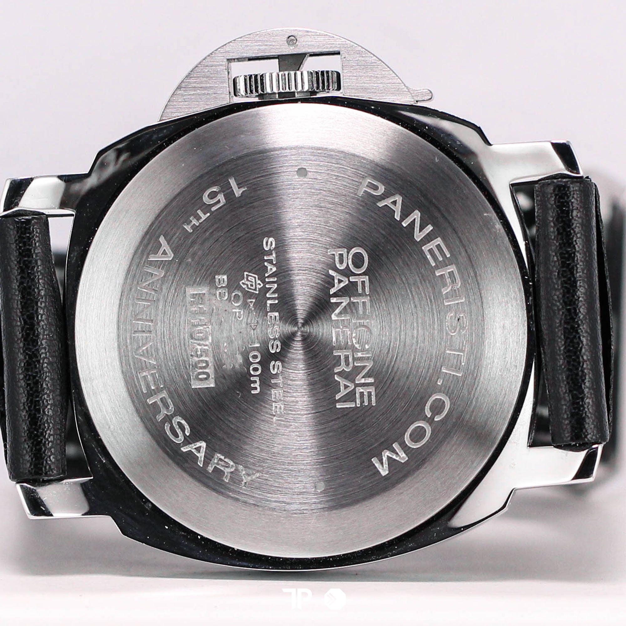 Luminor Black Dial 'Limited 500 PCS' 44mm (2016)