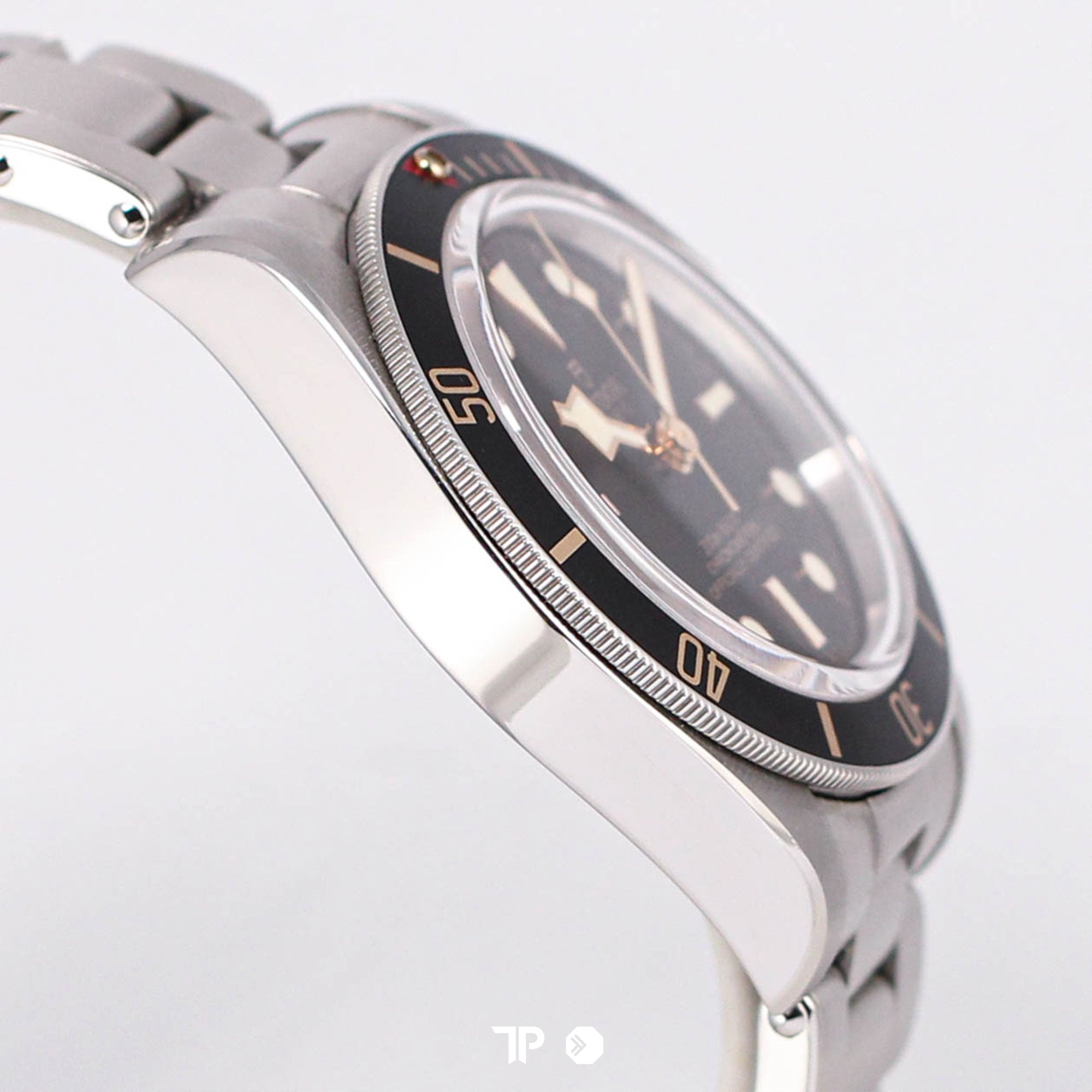 Black Bay 58 Black 39mm (2020)