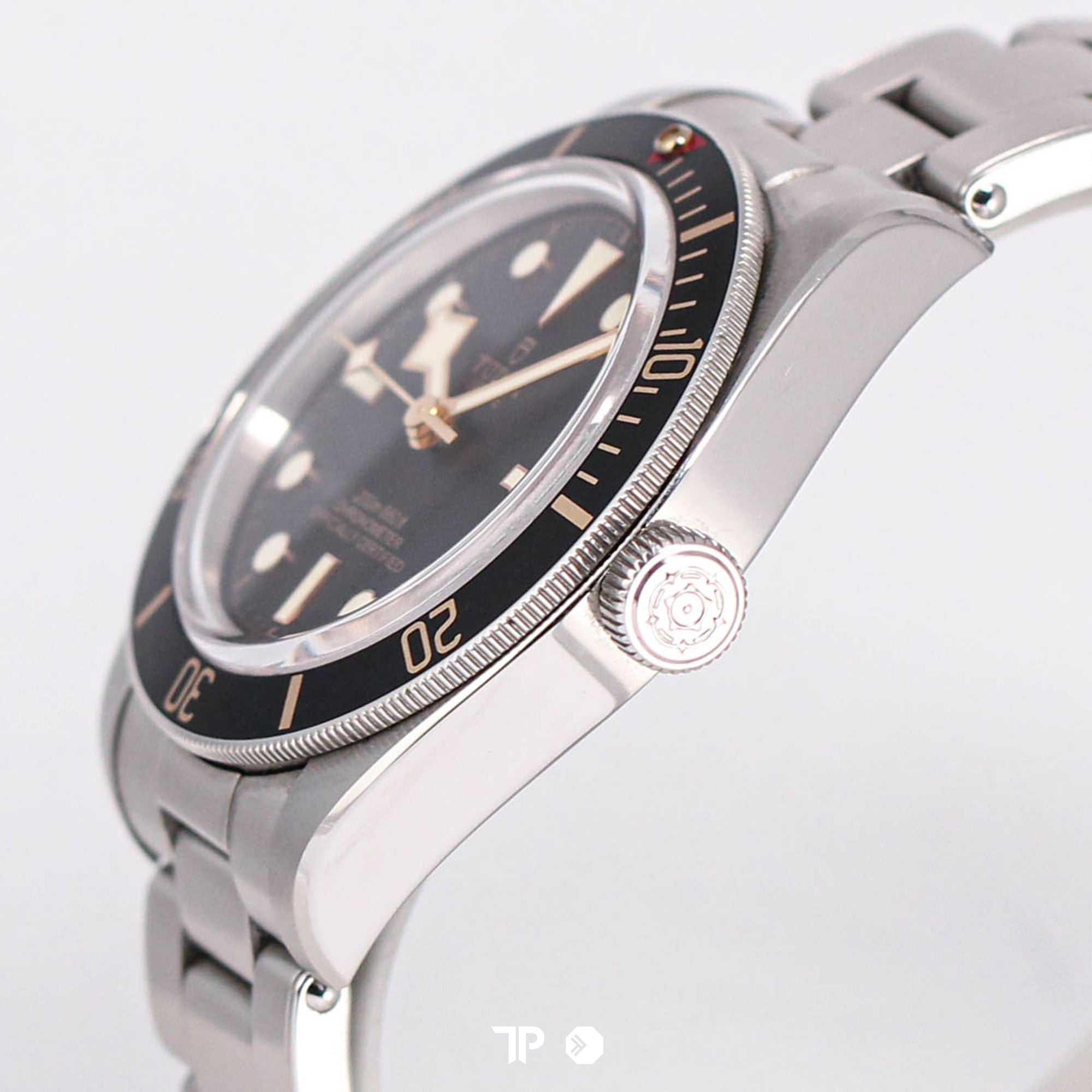 Black Bay 58 Black 39mm (2020)