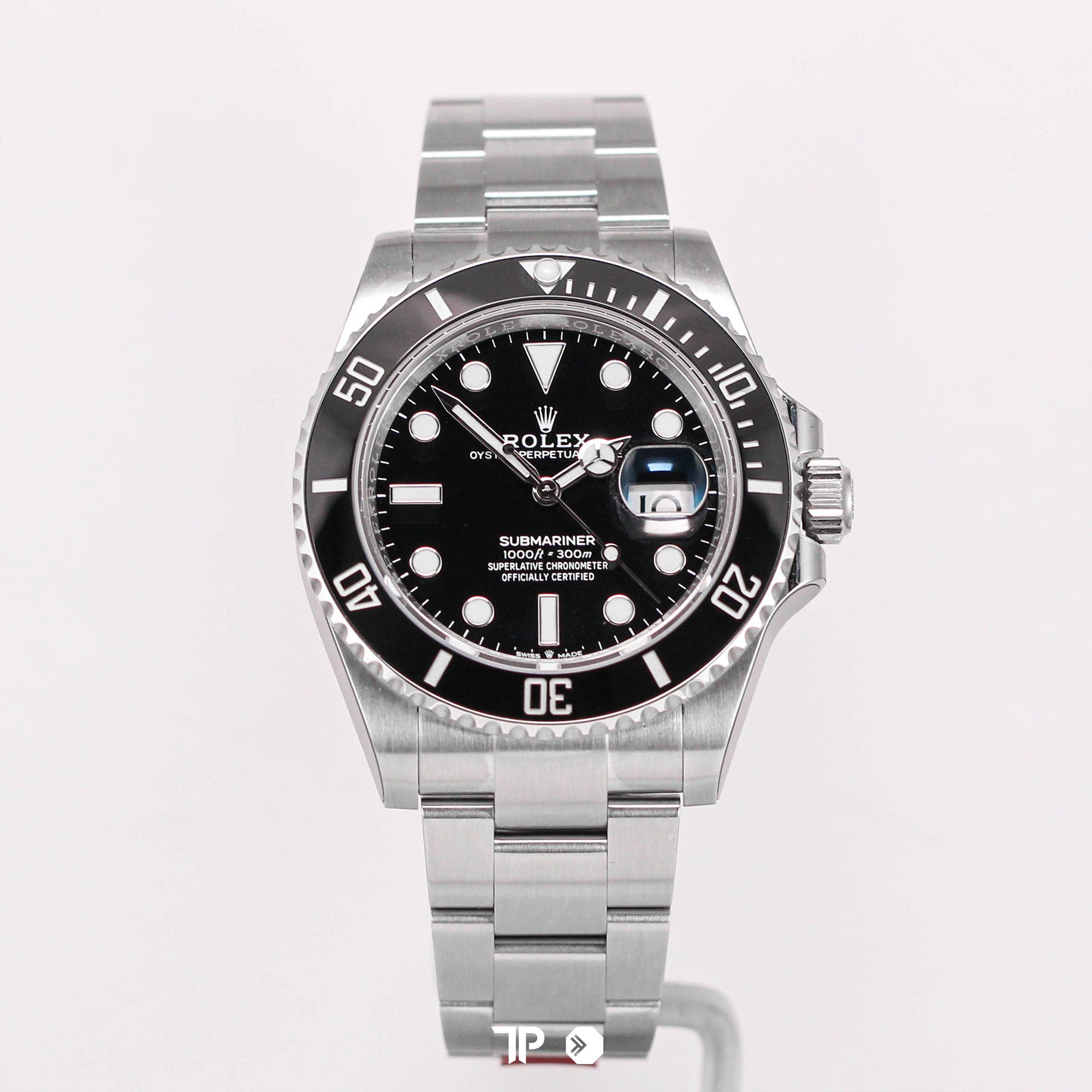 Submariner Date Ceramic 41mm (Full Seals NEW 2022)