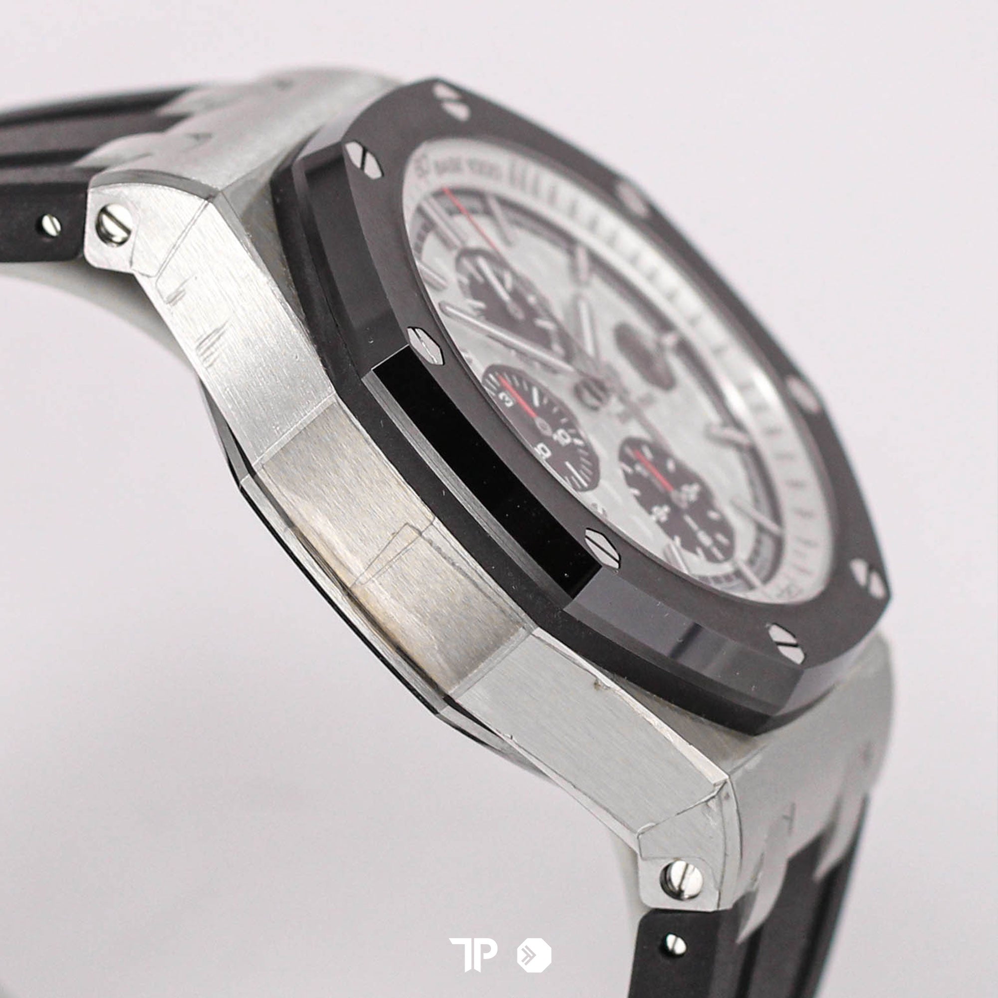 ROO Novelty Ceramic Steel 44mm (NEW OLD STOCK 2012)